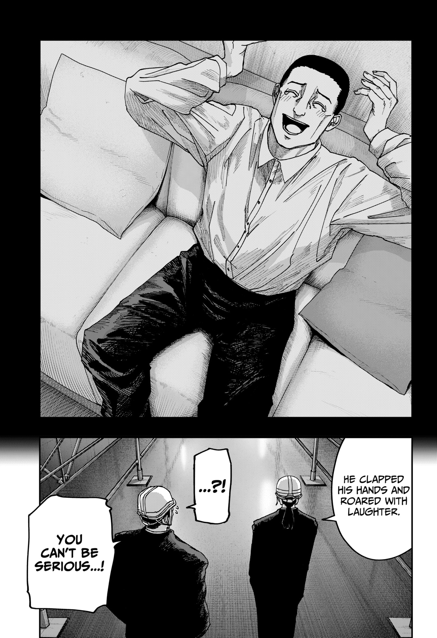 Read War of the Adults EN Manga Online