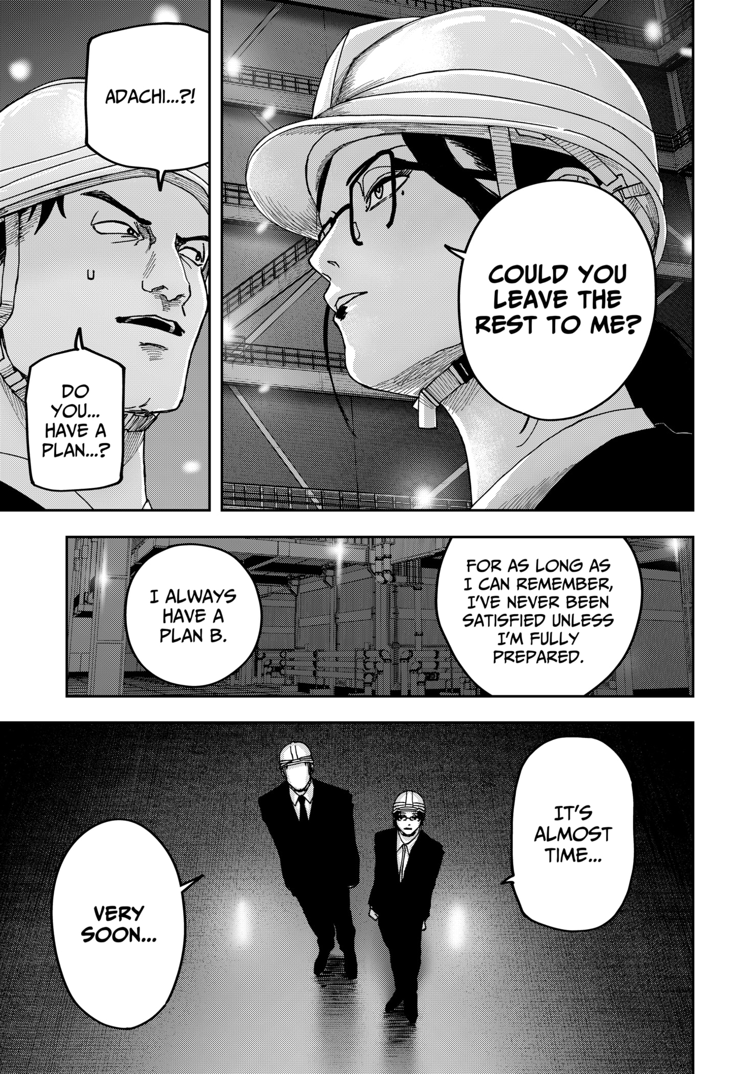 Read War of the Adults EN Manga Online