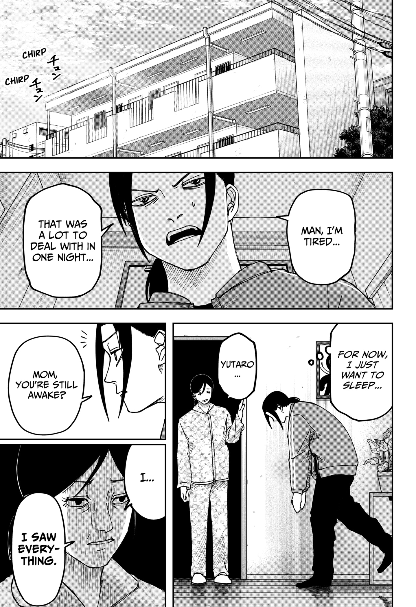 Read War of the Adults EN Manga Online