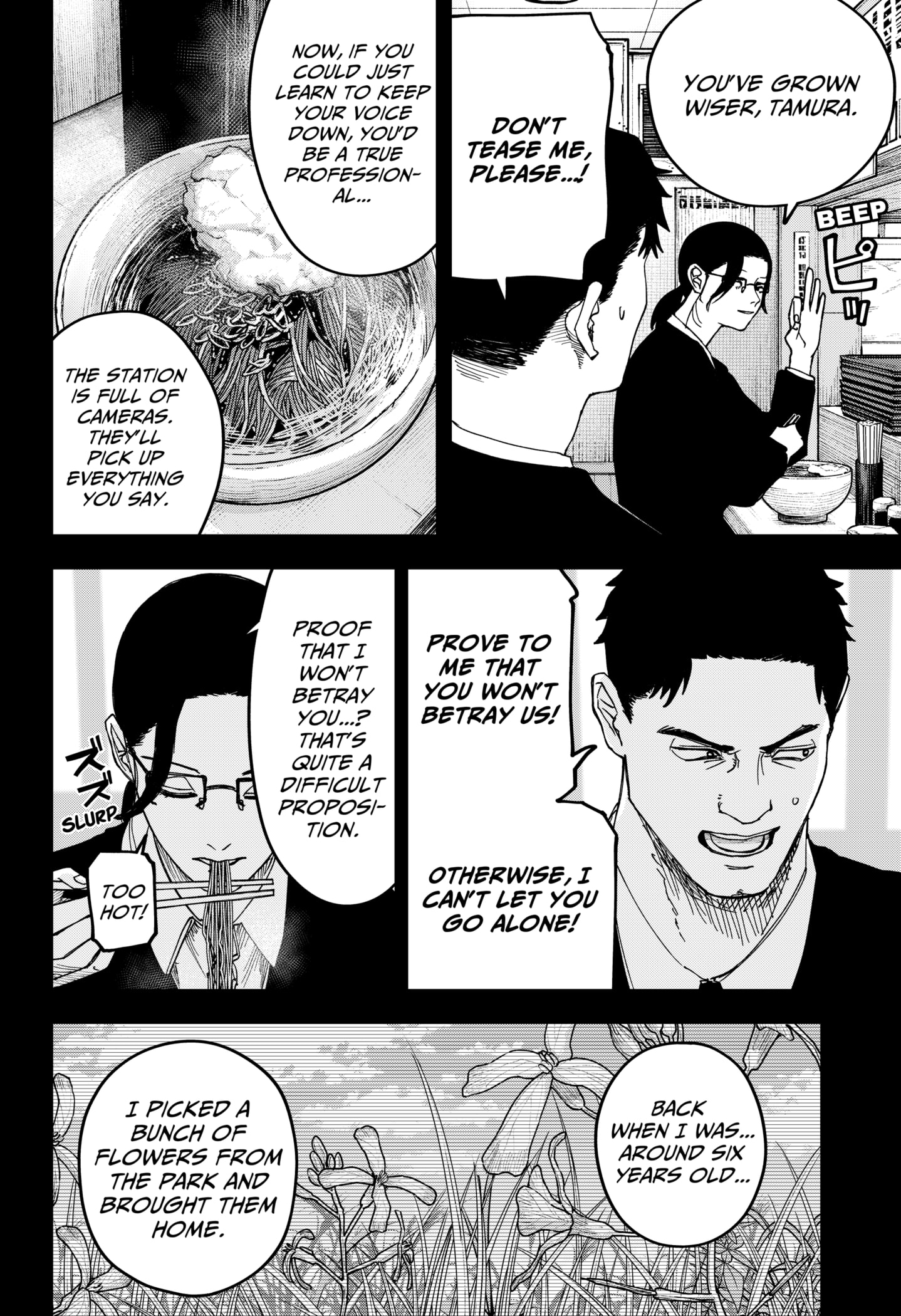 Read War of the Adults EN Manga Online
