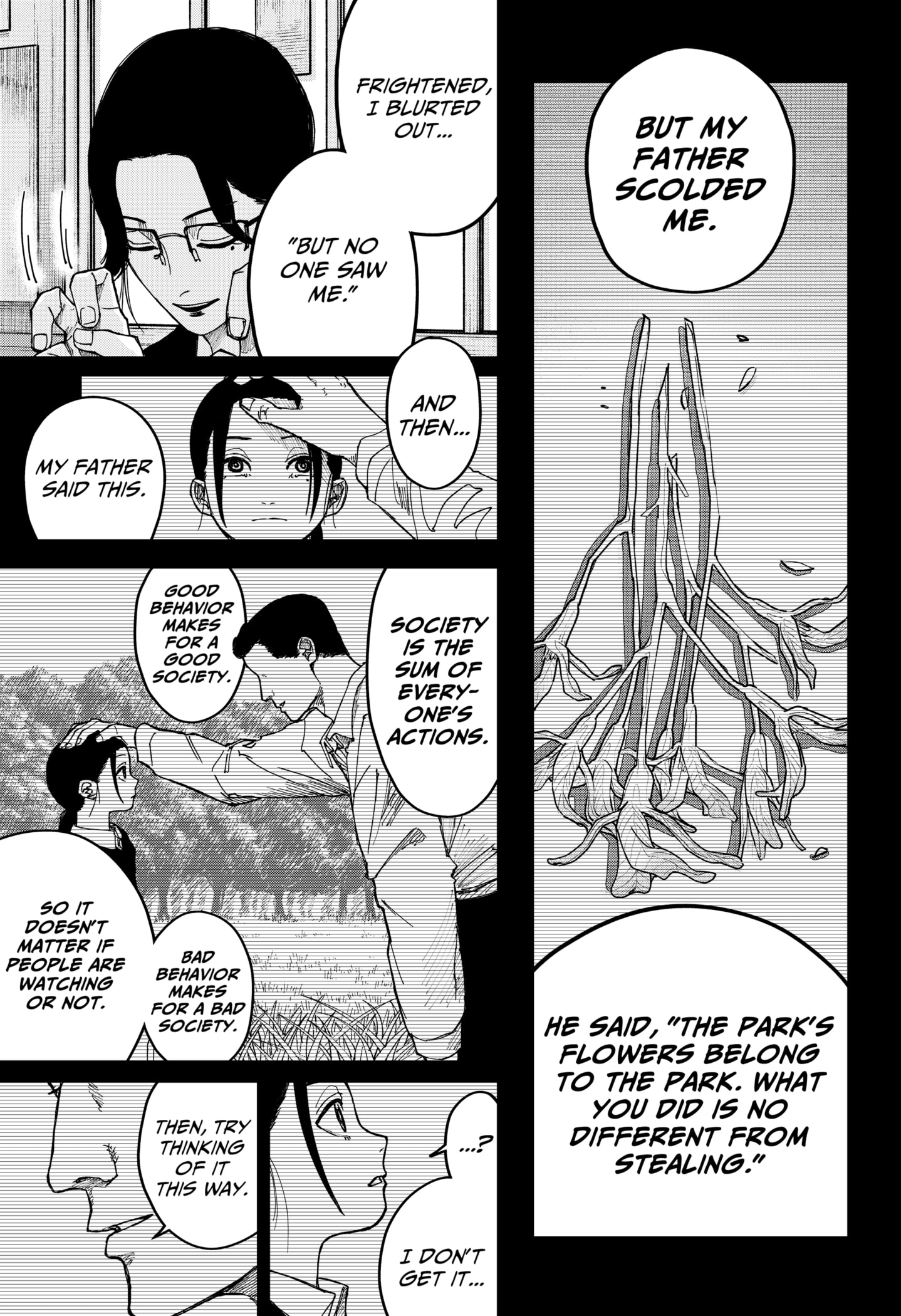 Read War of the Adults EN Manga Online