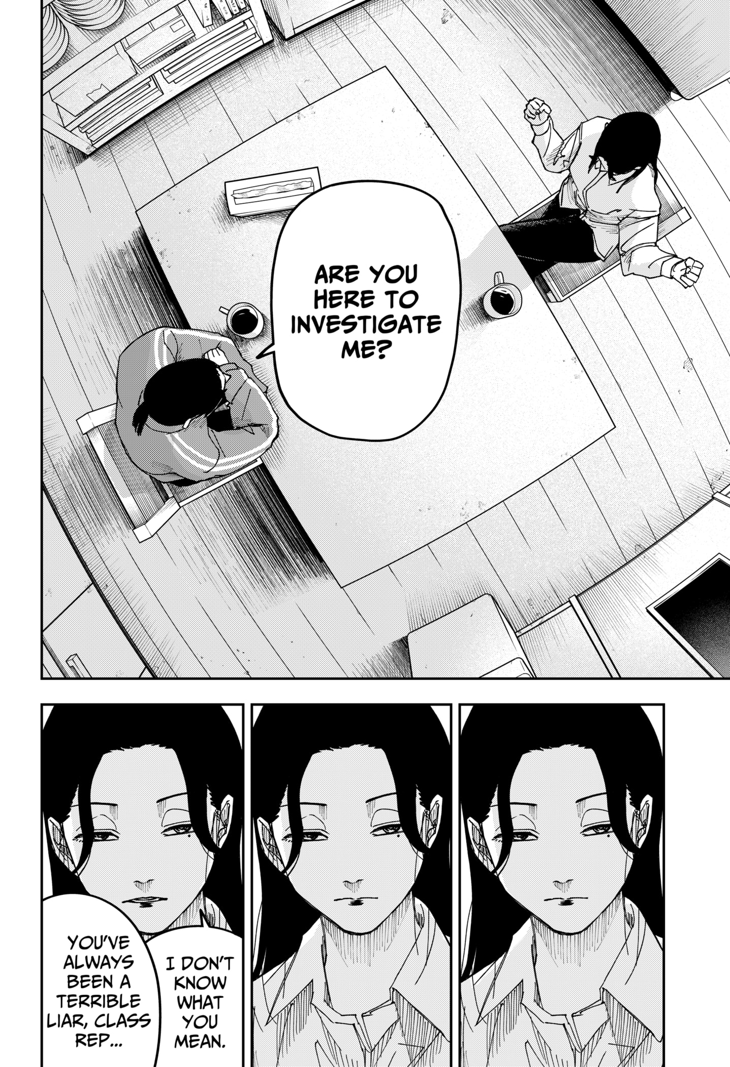 Read War of the Adults EN Manga Online