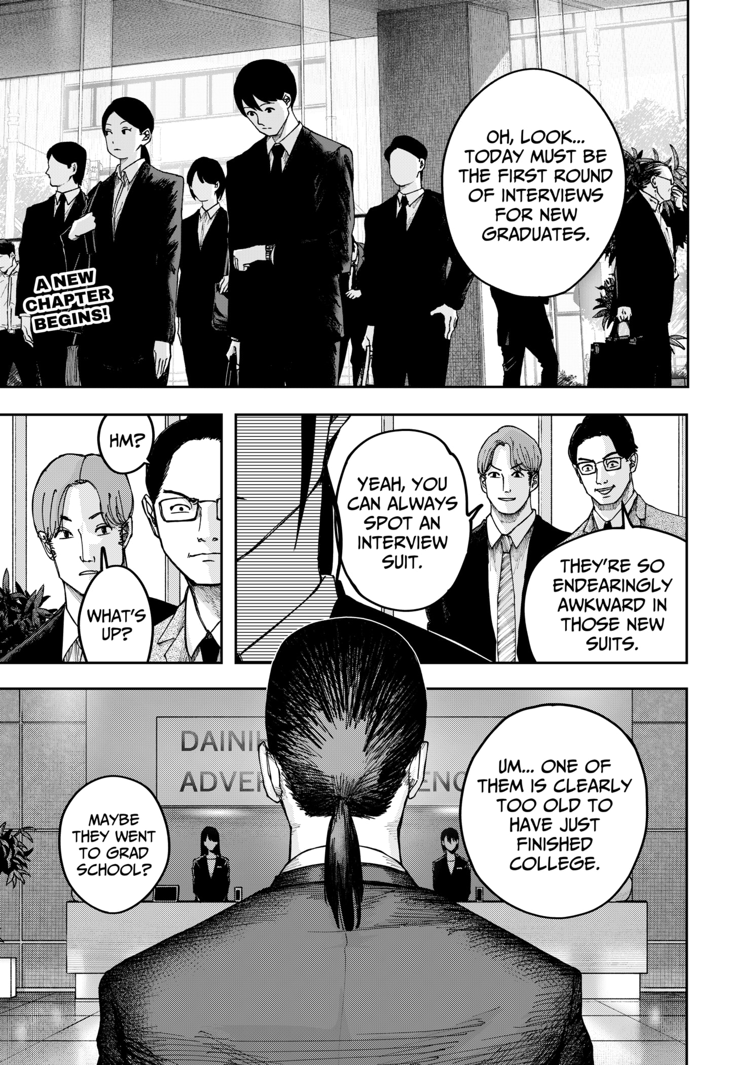 Read War of the Adults EN Manga Online