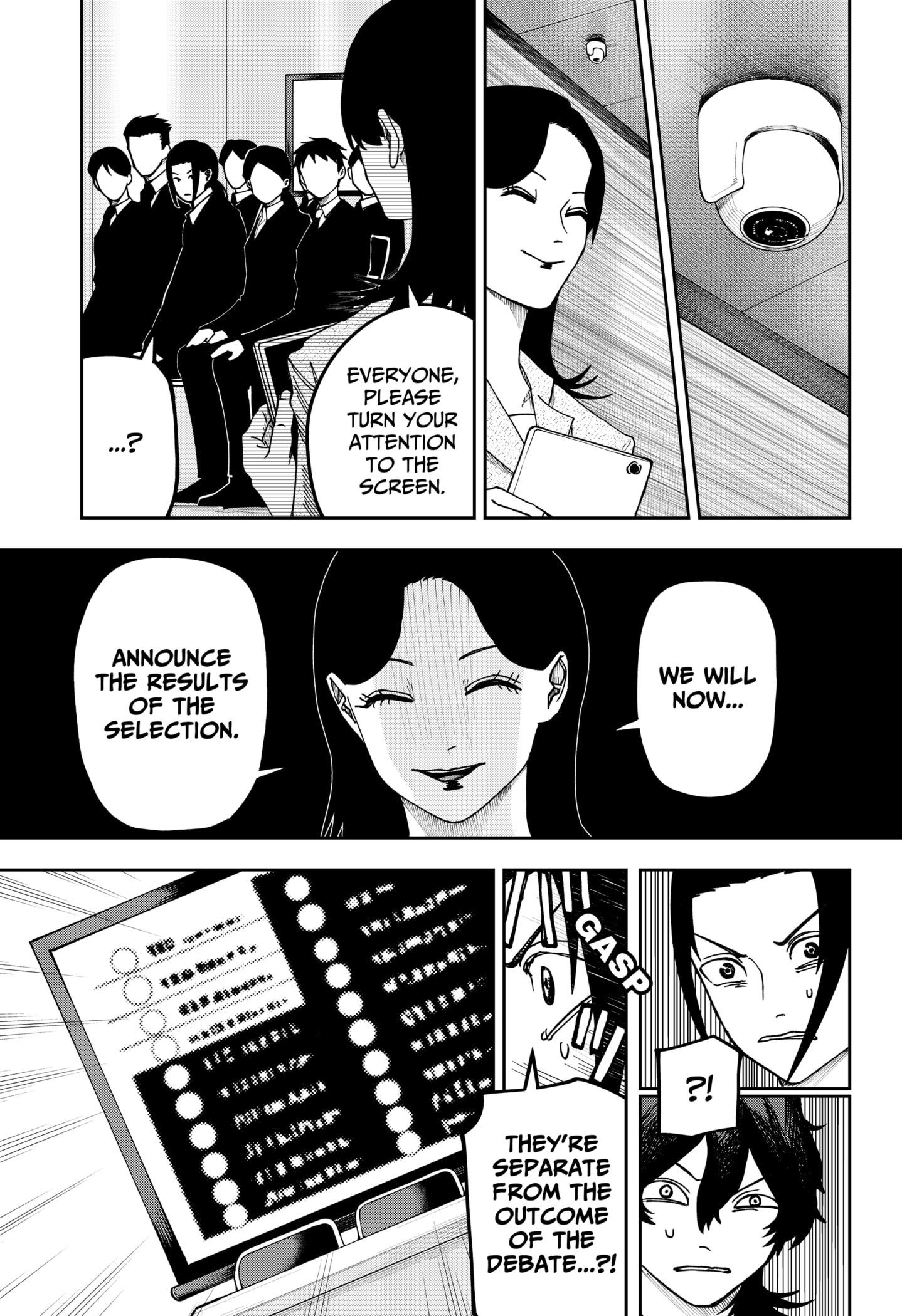 Read War of the Adults EN Manga Online