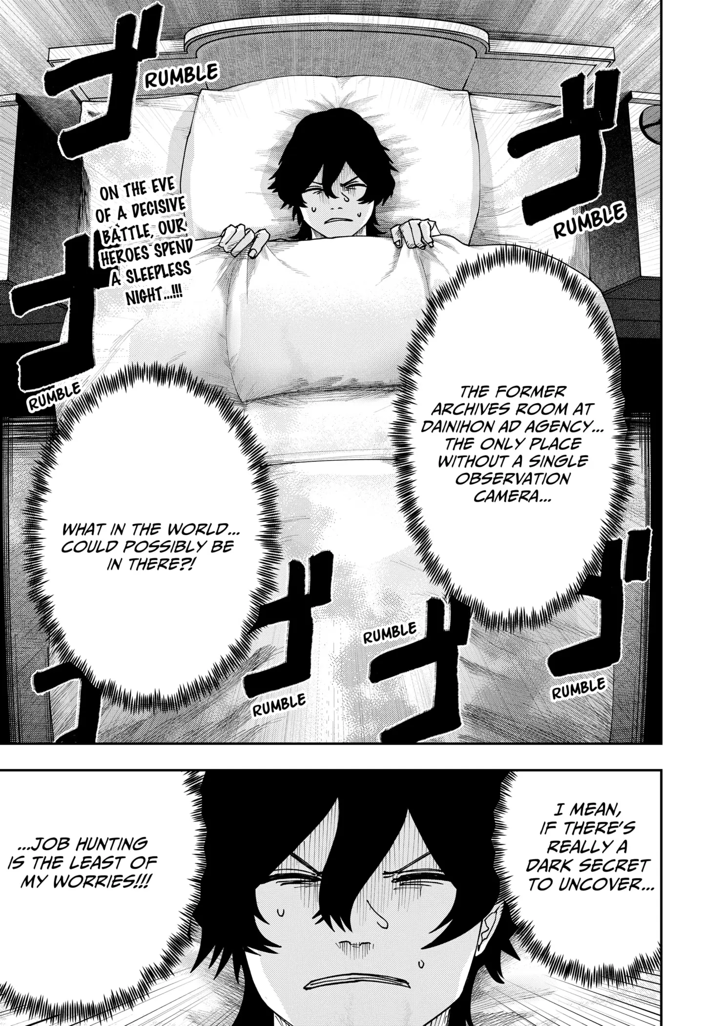 Read War of the Adults EN Manga Online