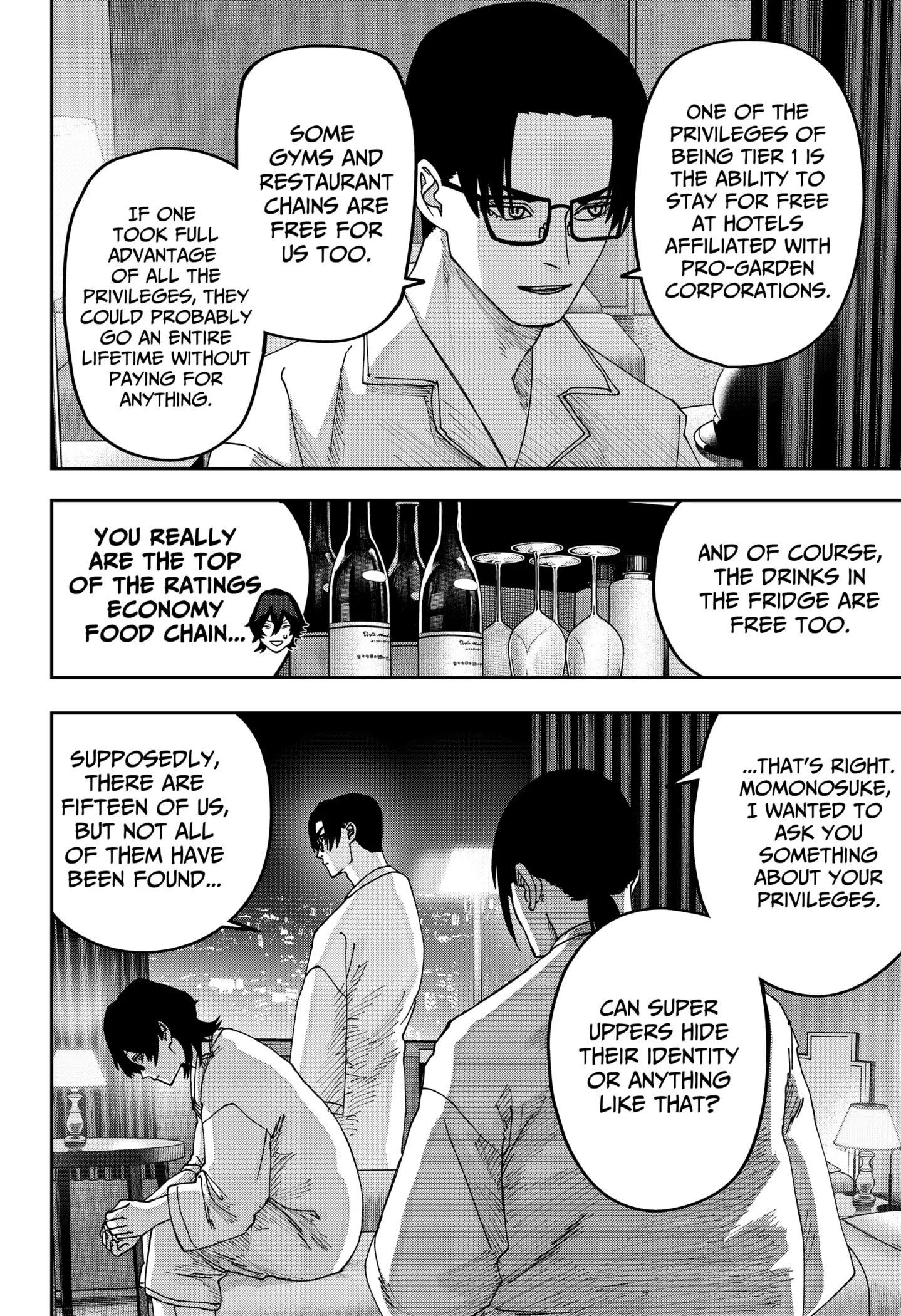 Read War of the Adults EN Manga Online