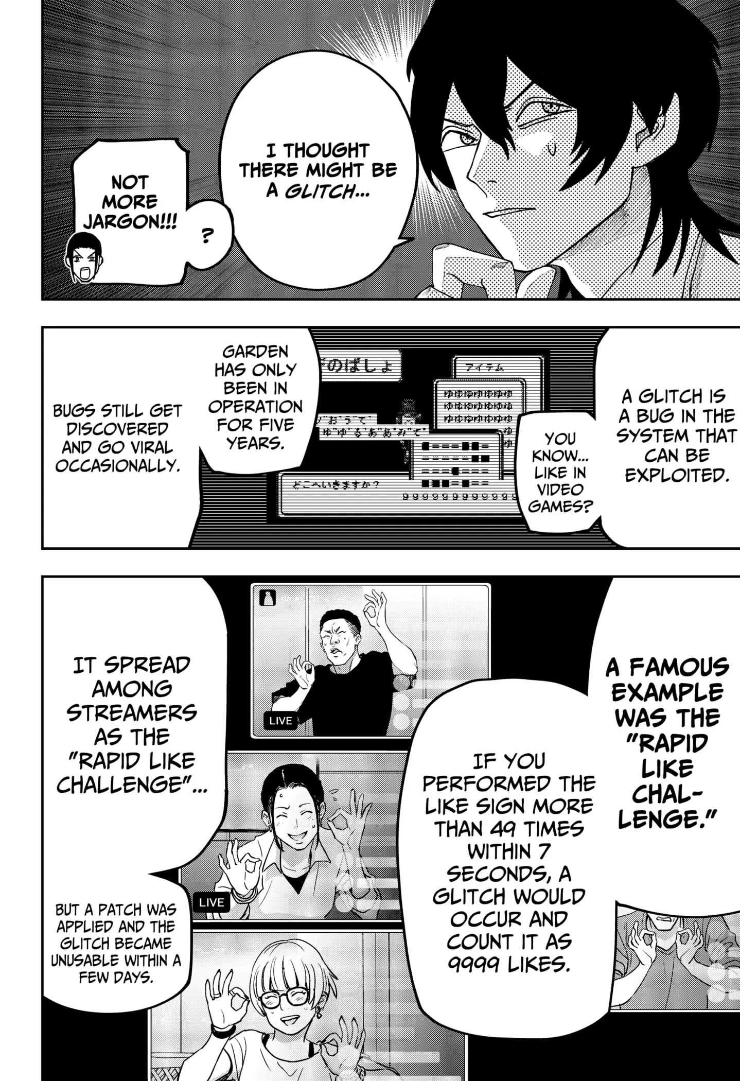 Read War of the Adults EN Manga Online
