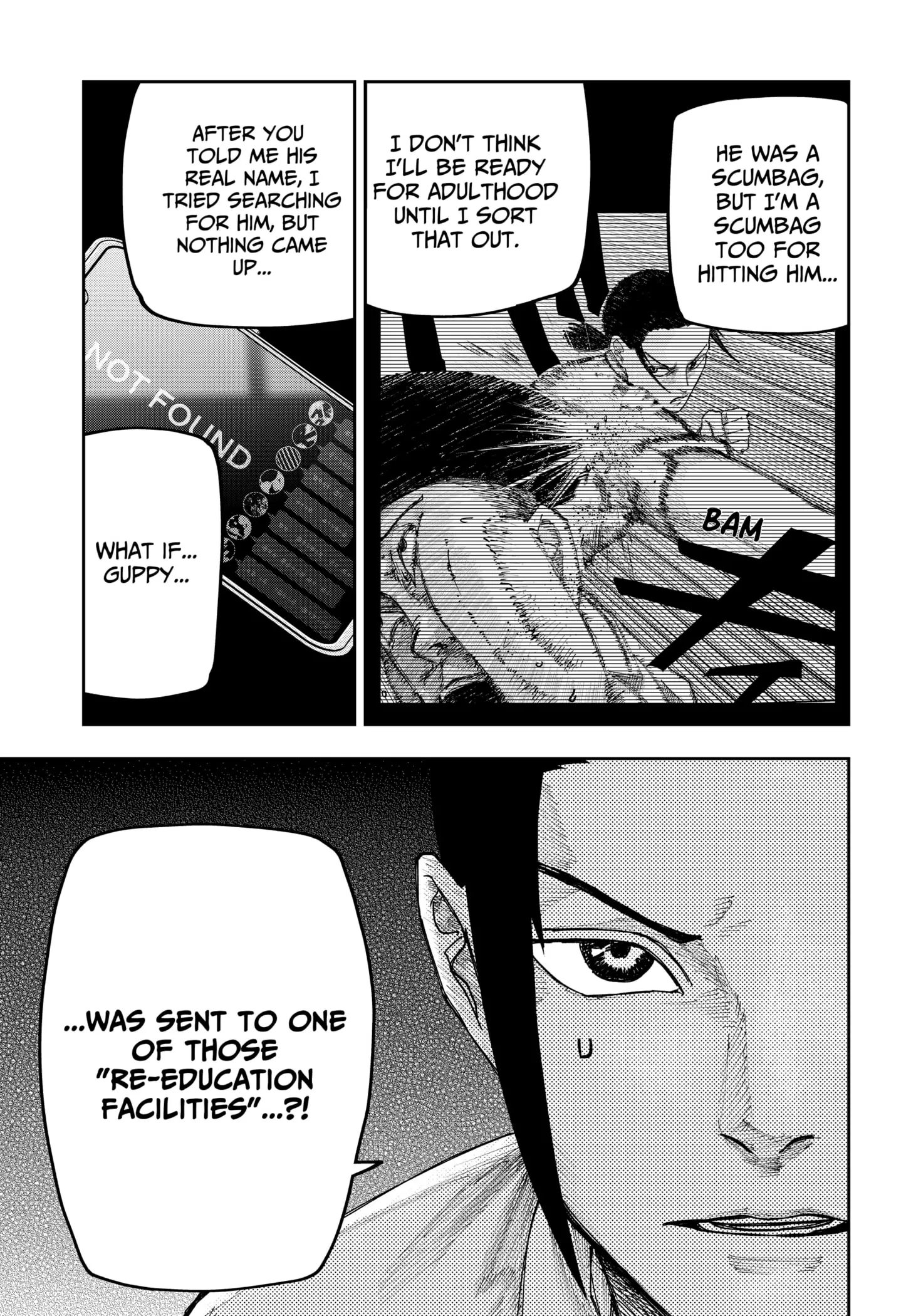 Read War of the Adults EN Manga Online