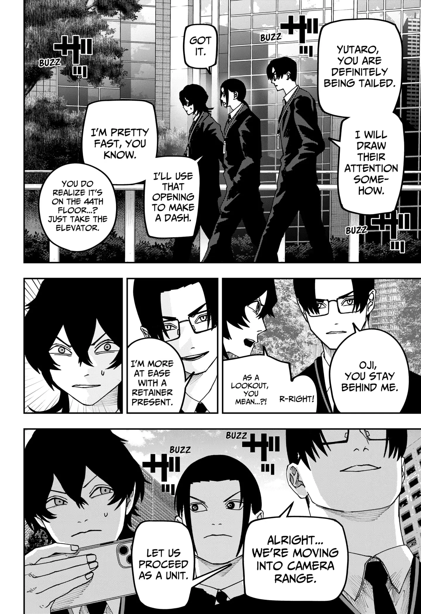 Read War of the Adults EN Manga Online