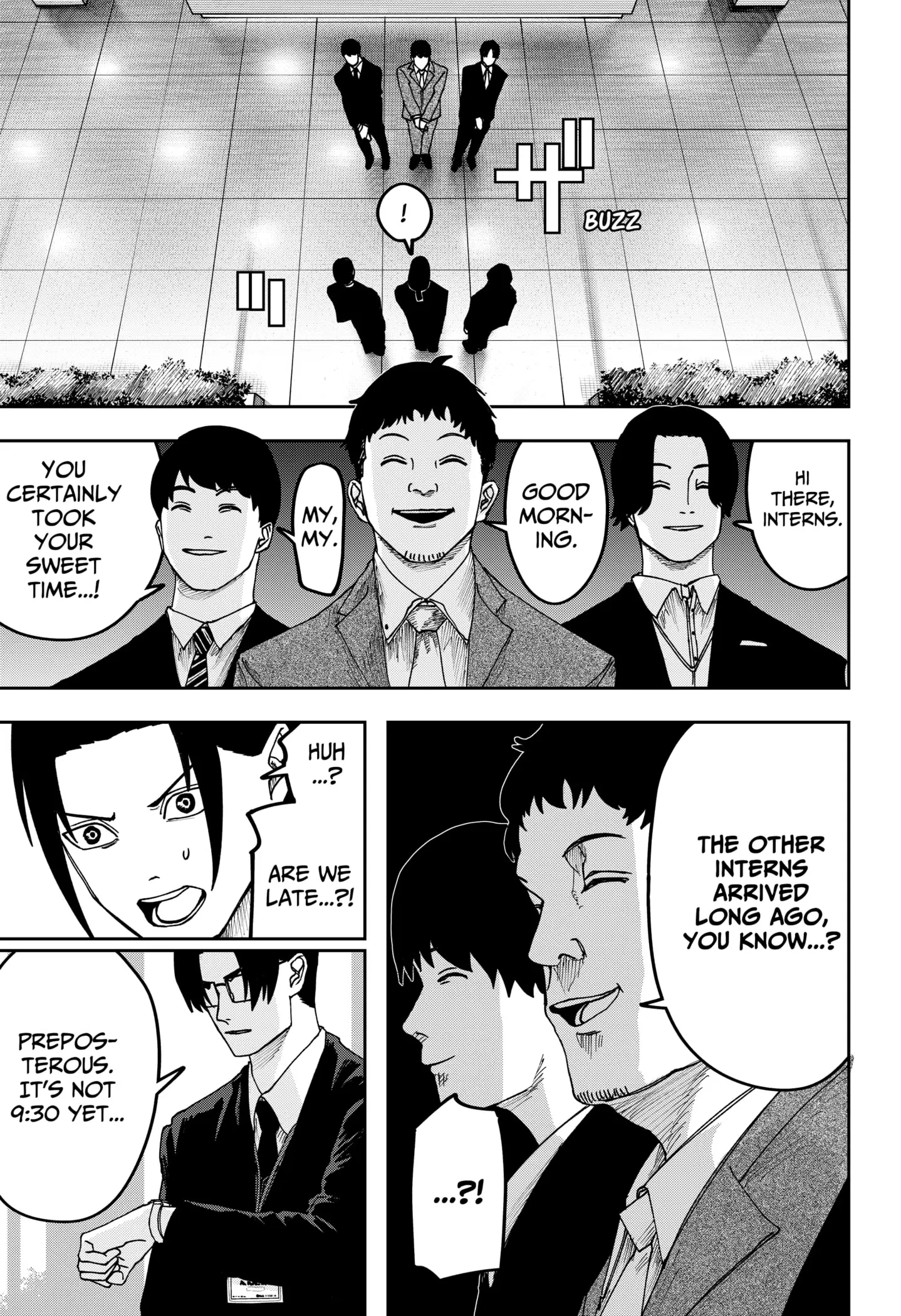 Read War of the Adults EN Manga Online