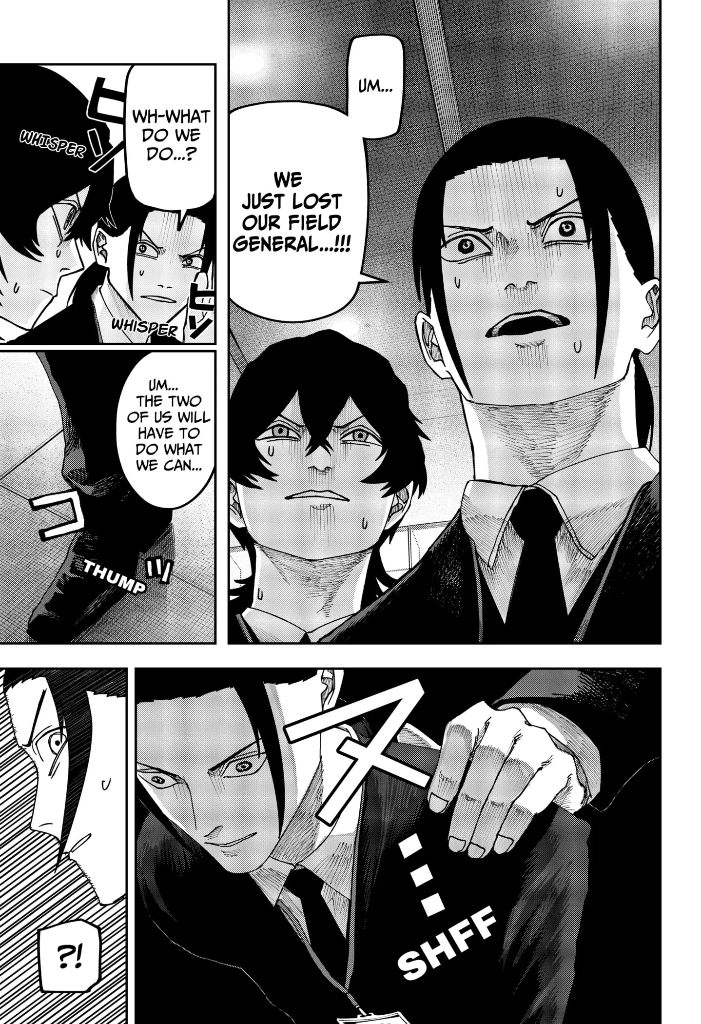 Read War of the Adults EN Manga Online