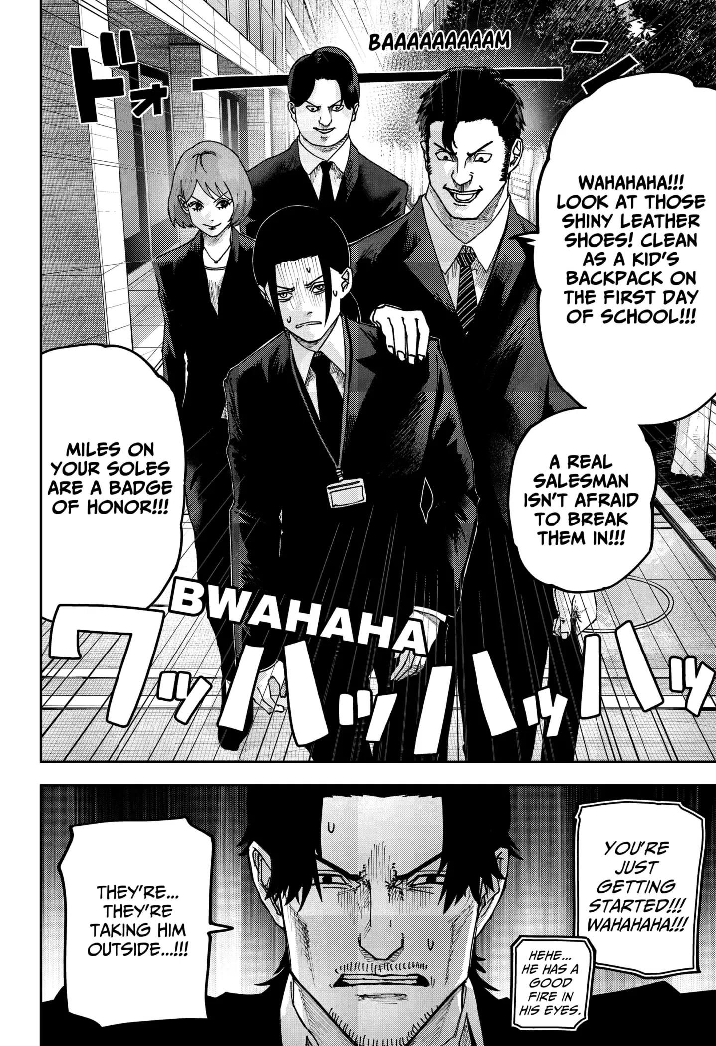 Read War of the Adults EN Manga Online