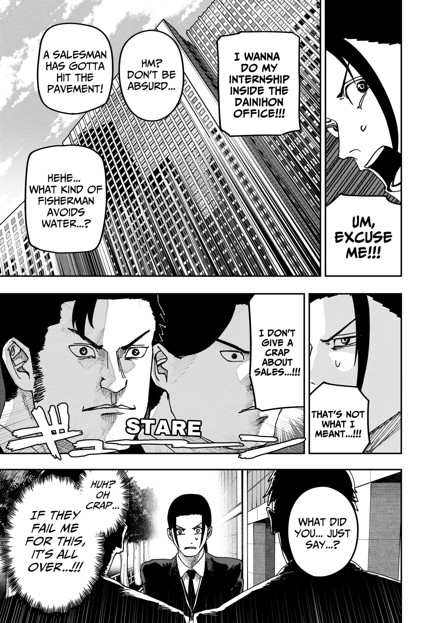 Read War of the Adults EN Manga Online