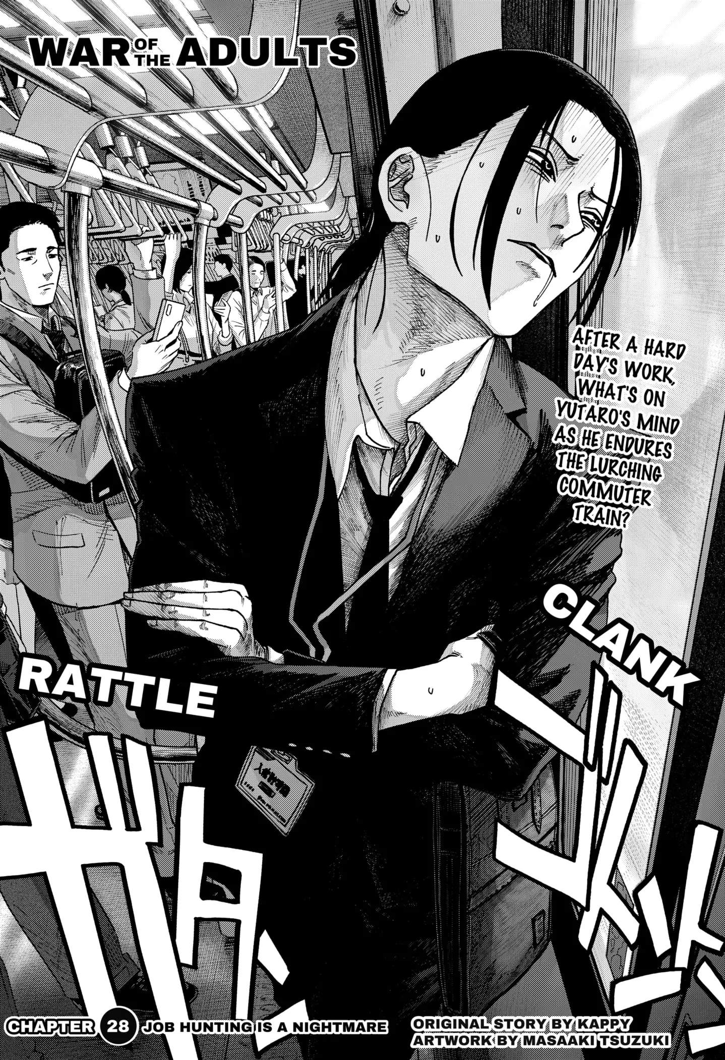 Read War of the Adults EN Manga Online