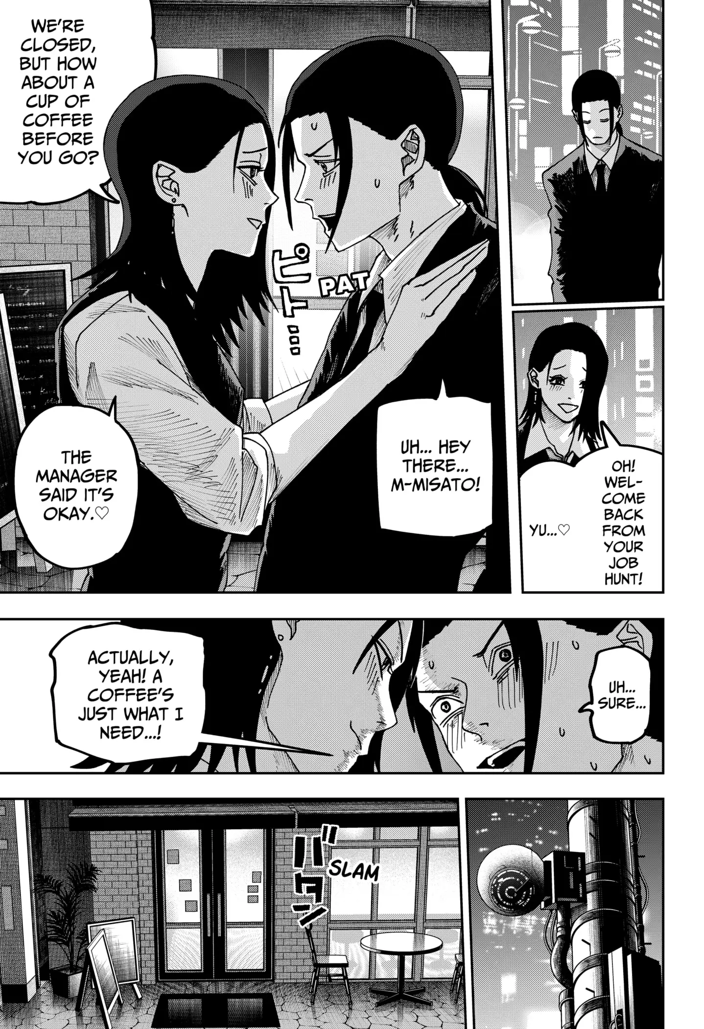 Read War of the Adults EN Manga Online