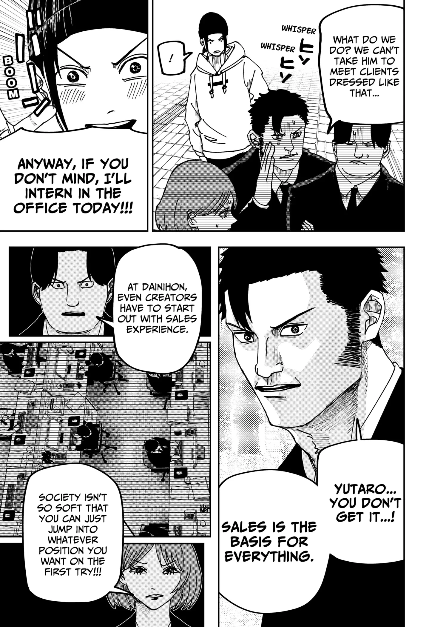 Read War of the Adults EN Manga Online