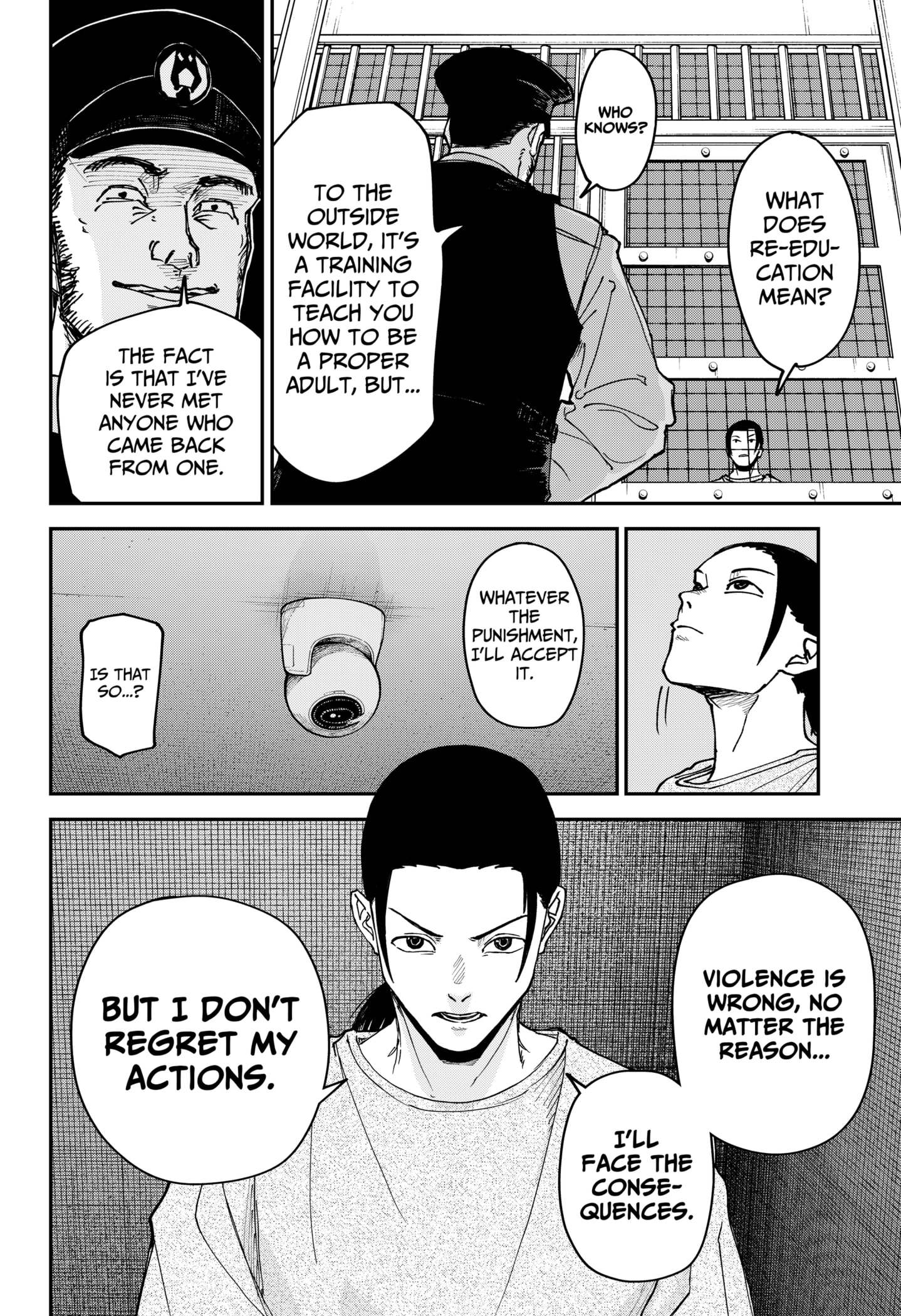 Read War of the Adults EN Manga Online