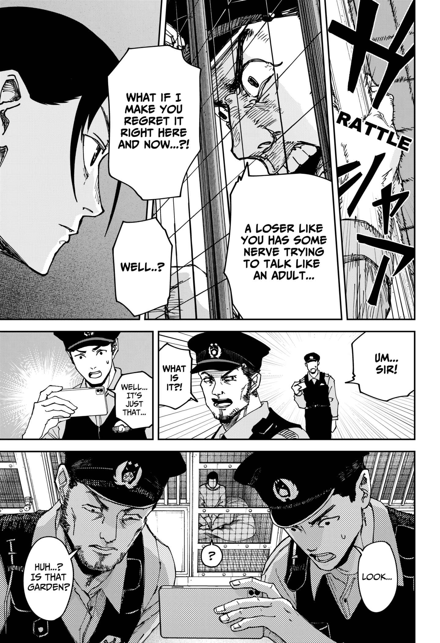 Read War of the Adults EN Manga Online