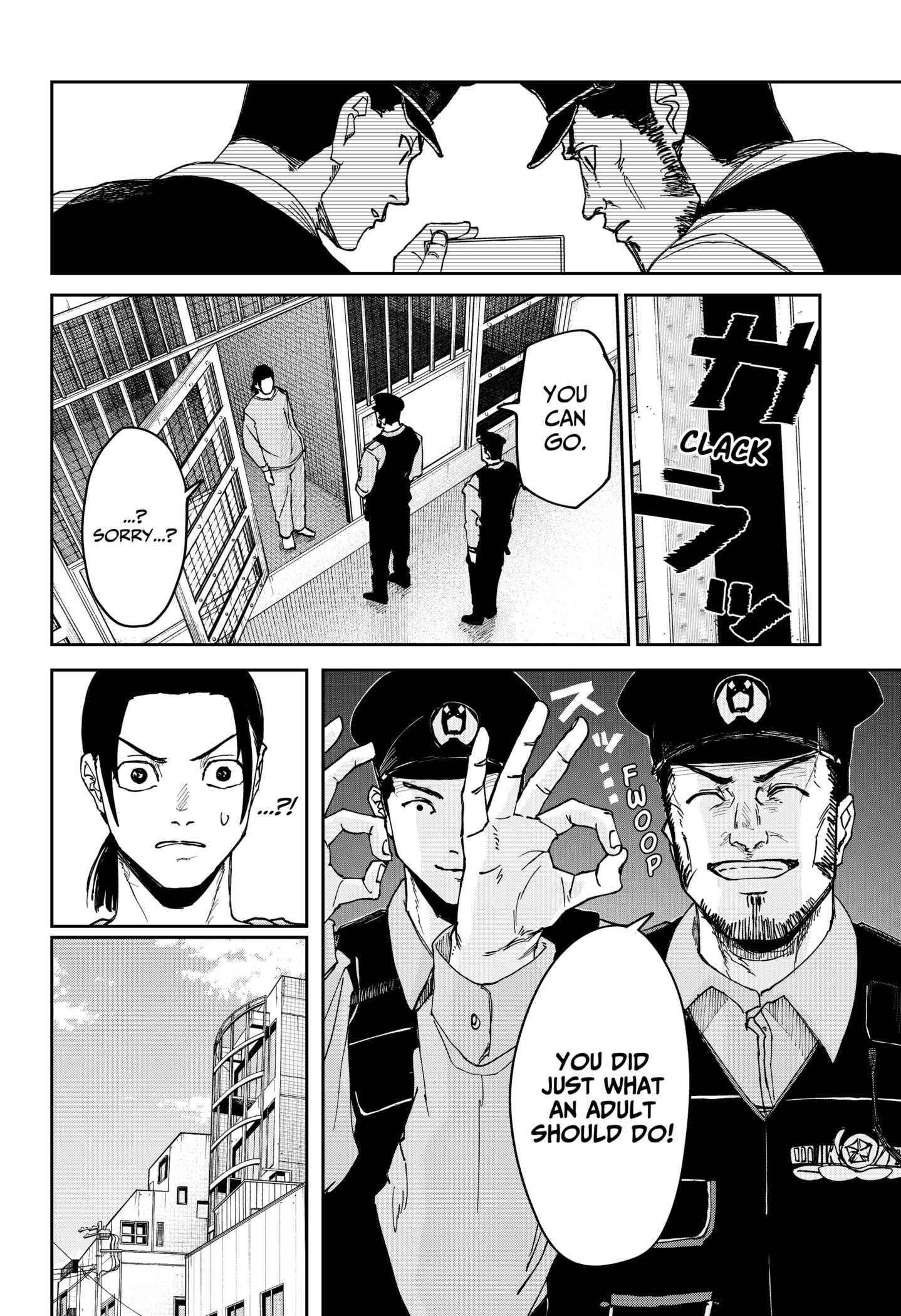 Read War of the Adults EN Manga Online