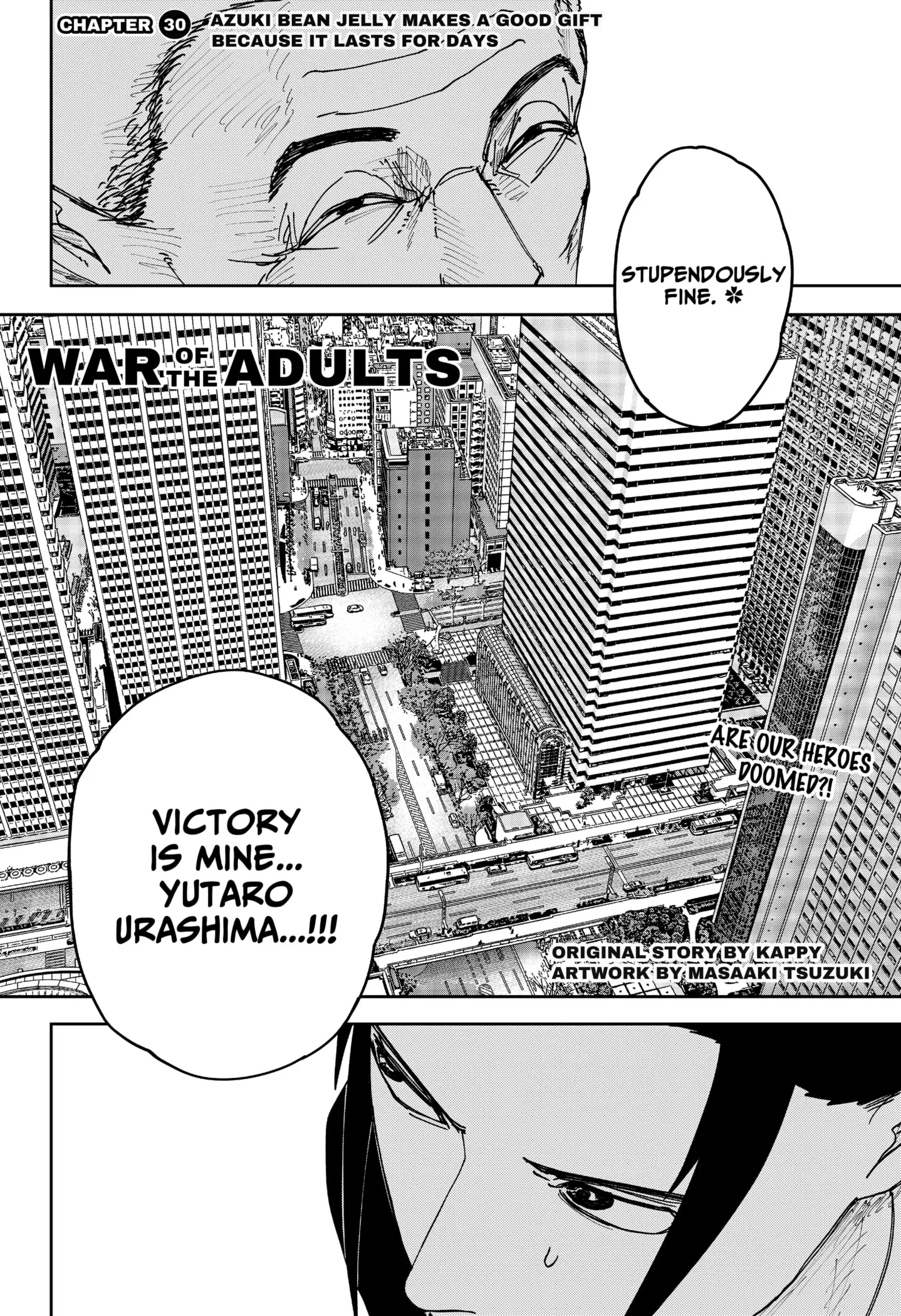 Read War of the Adults EN Manga Online