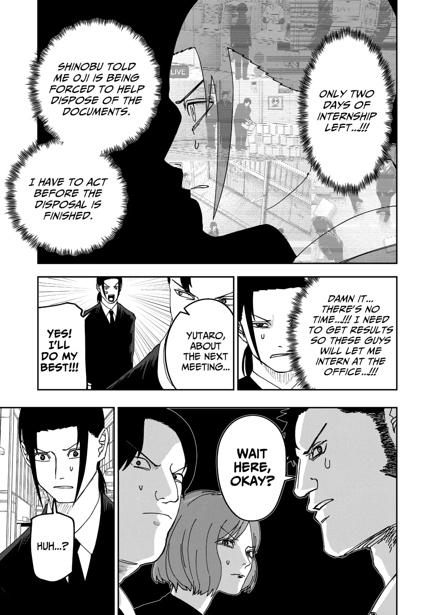 Read War of the Adults EN Manga Online