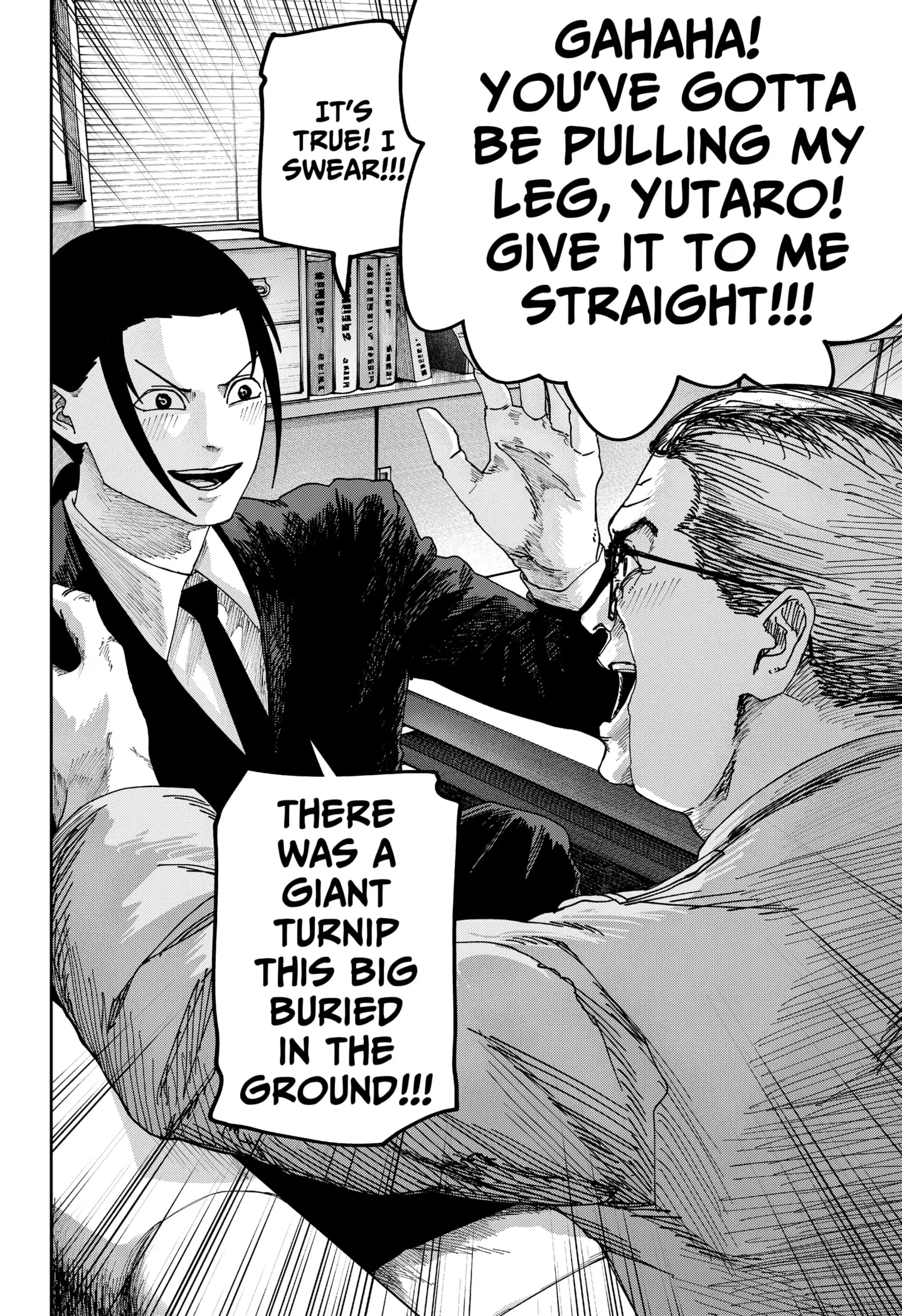 Read War of the Adults EN Manga Online