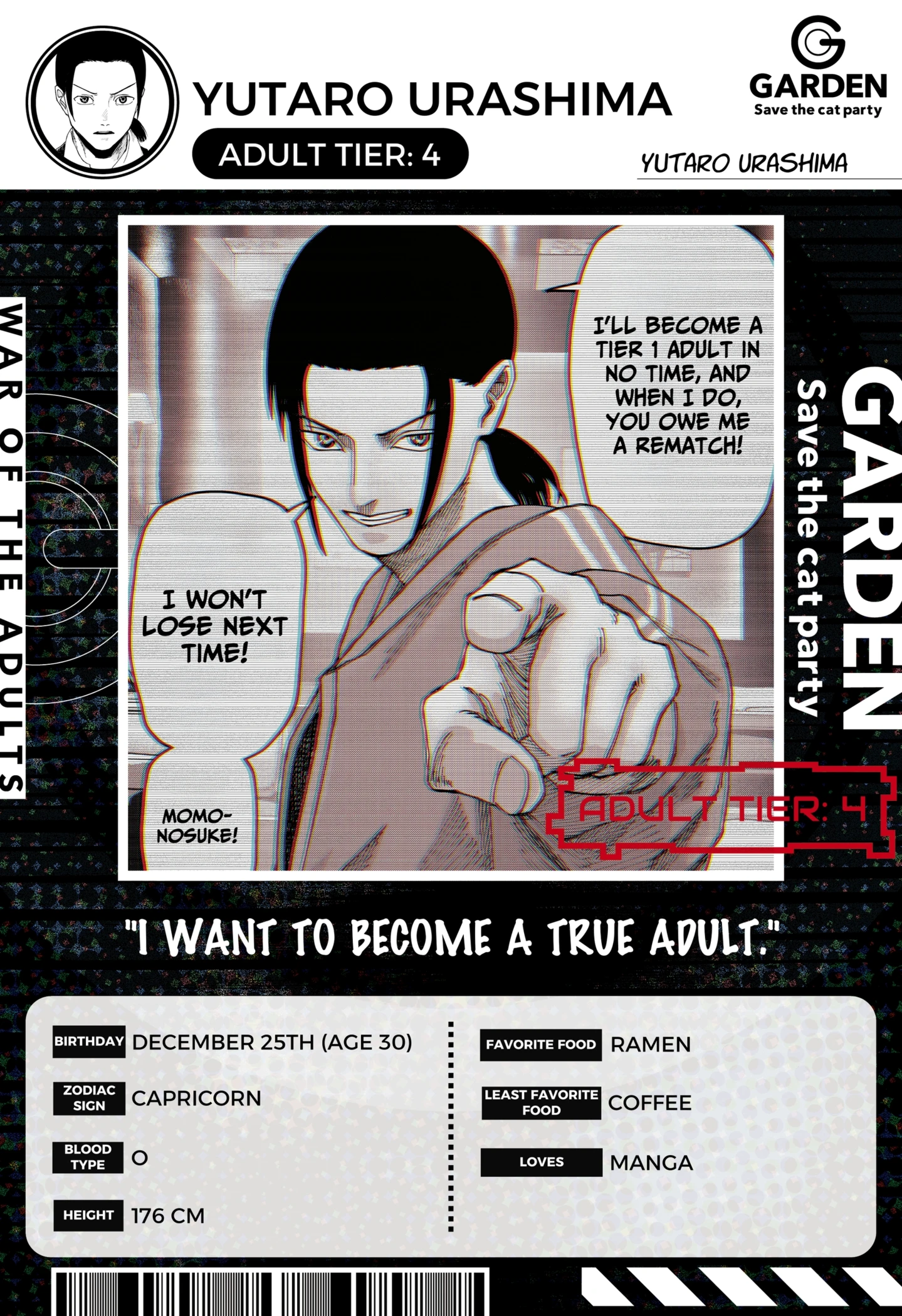 Read War of the Adults EN Manga Online