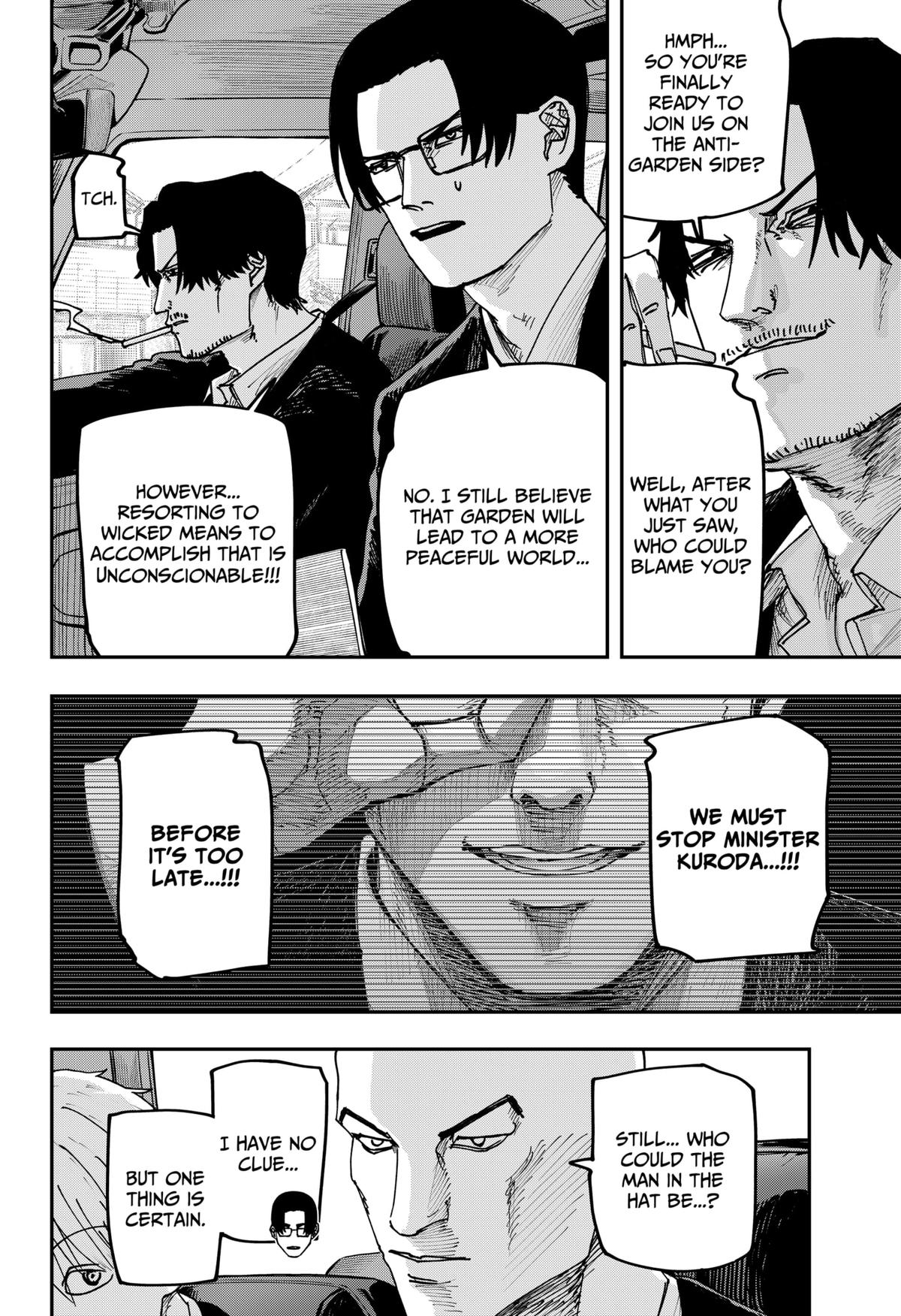 Read War of the Adults EN Manga Online