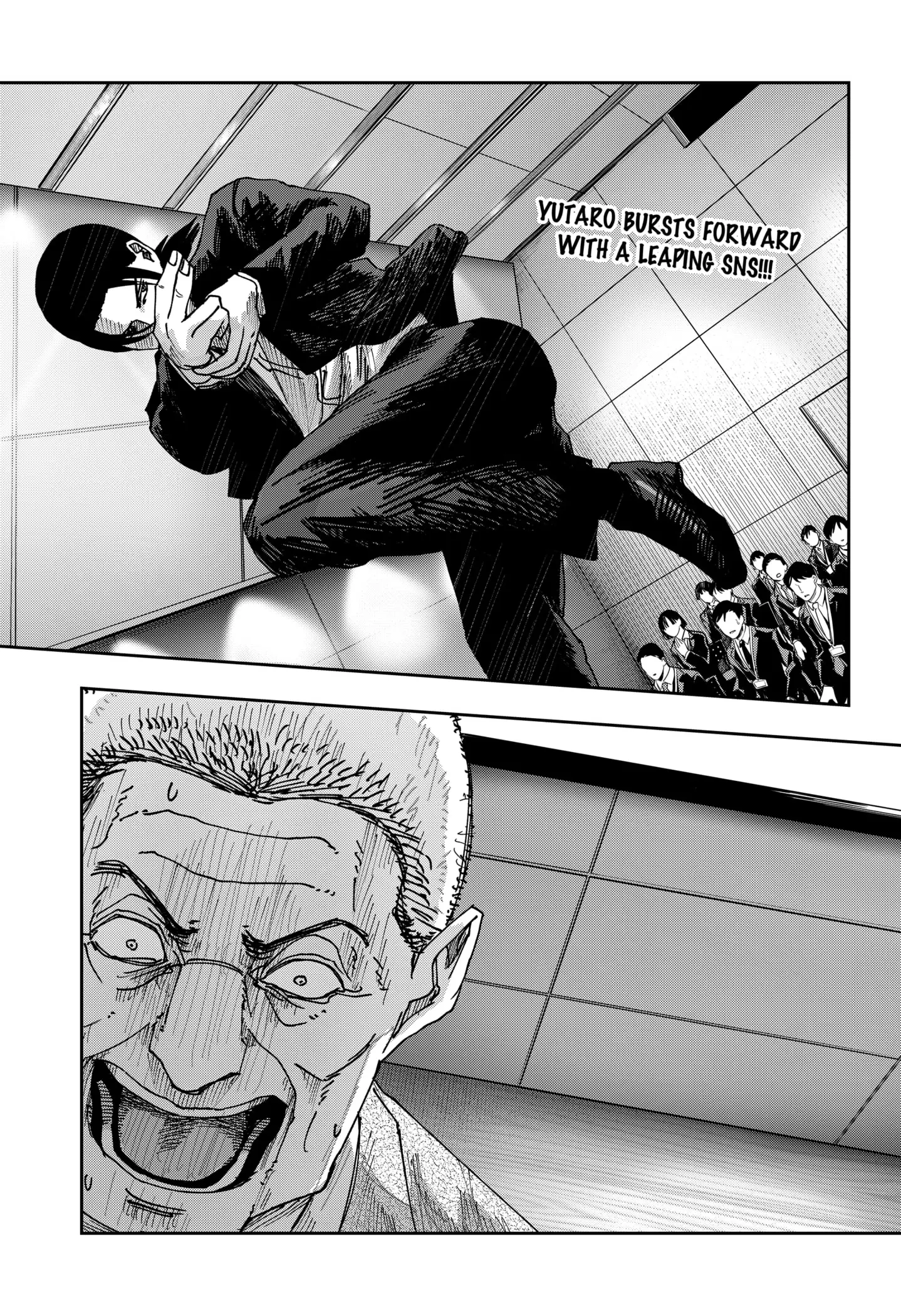 Read War of the Adults EN Manga Online