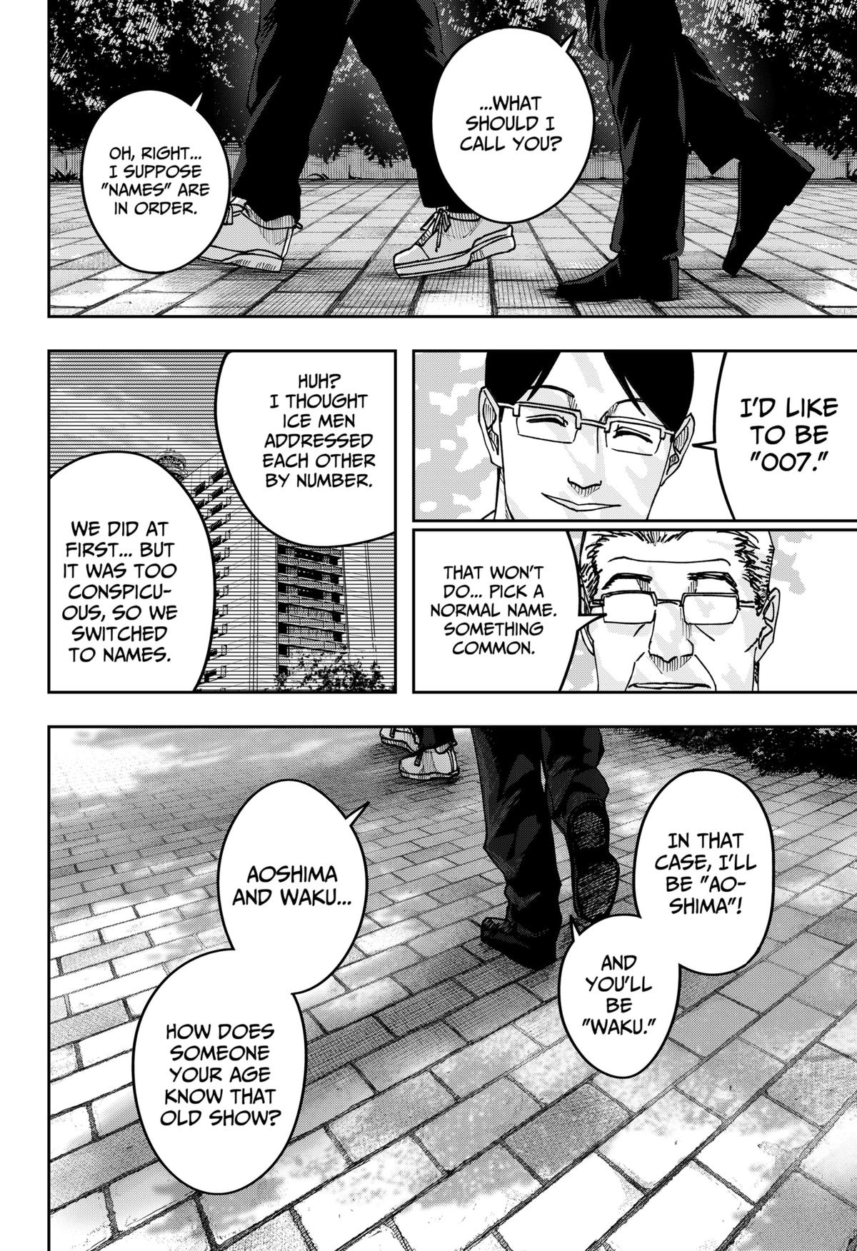 Read War of the Adults EN Manga Online