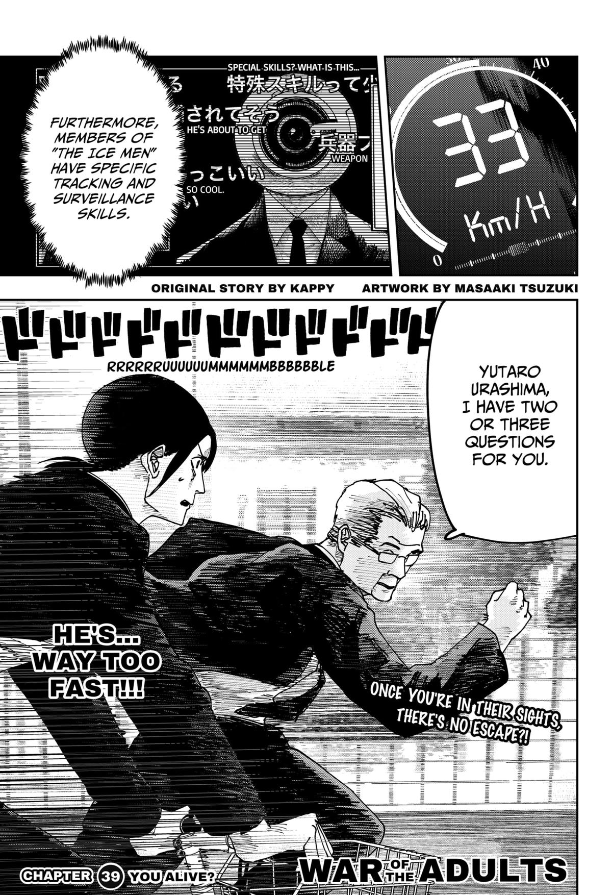 Read War of the Adults EN Manga Online
