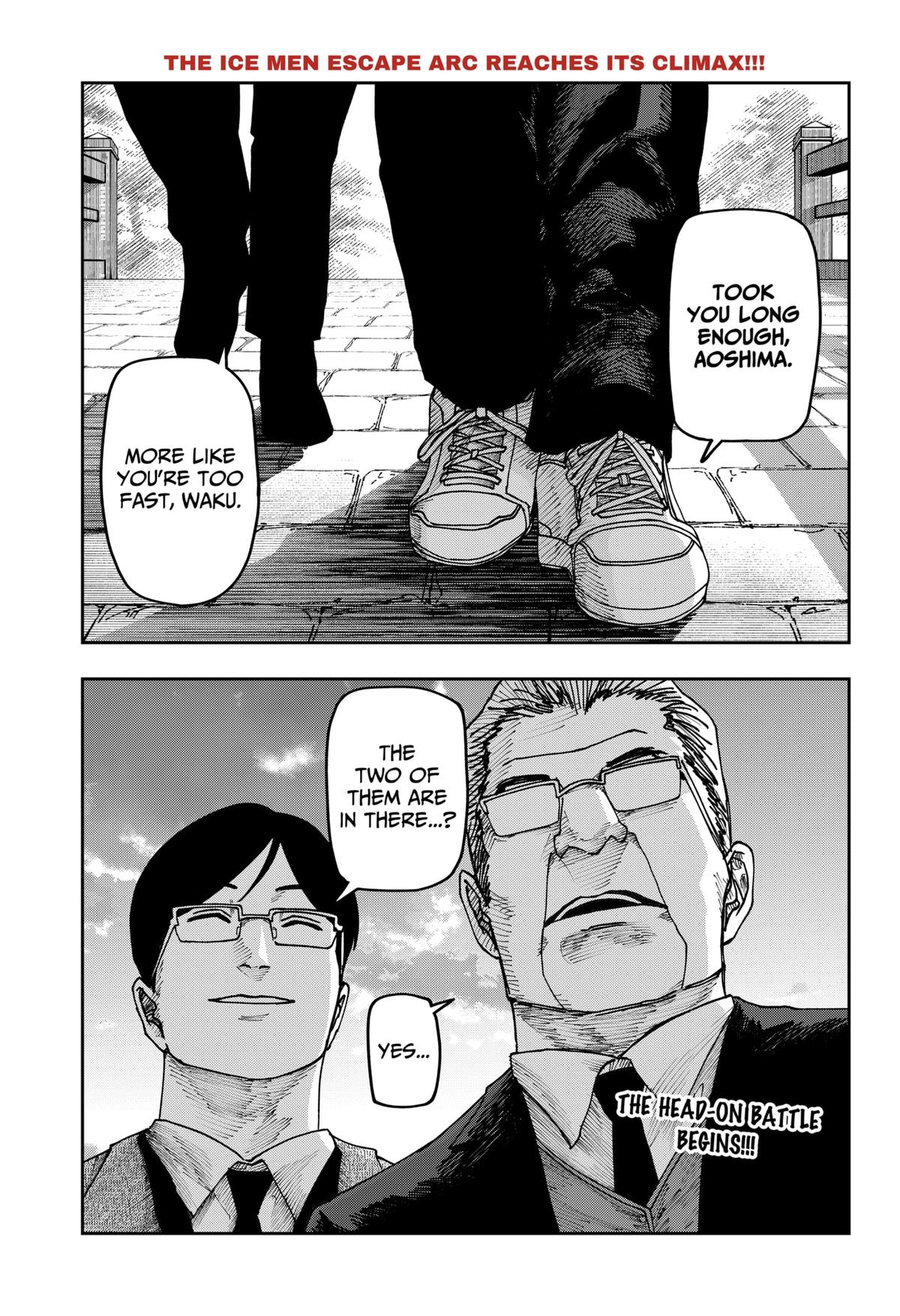 Read War of the Adults EN Manga Online