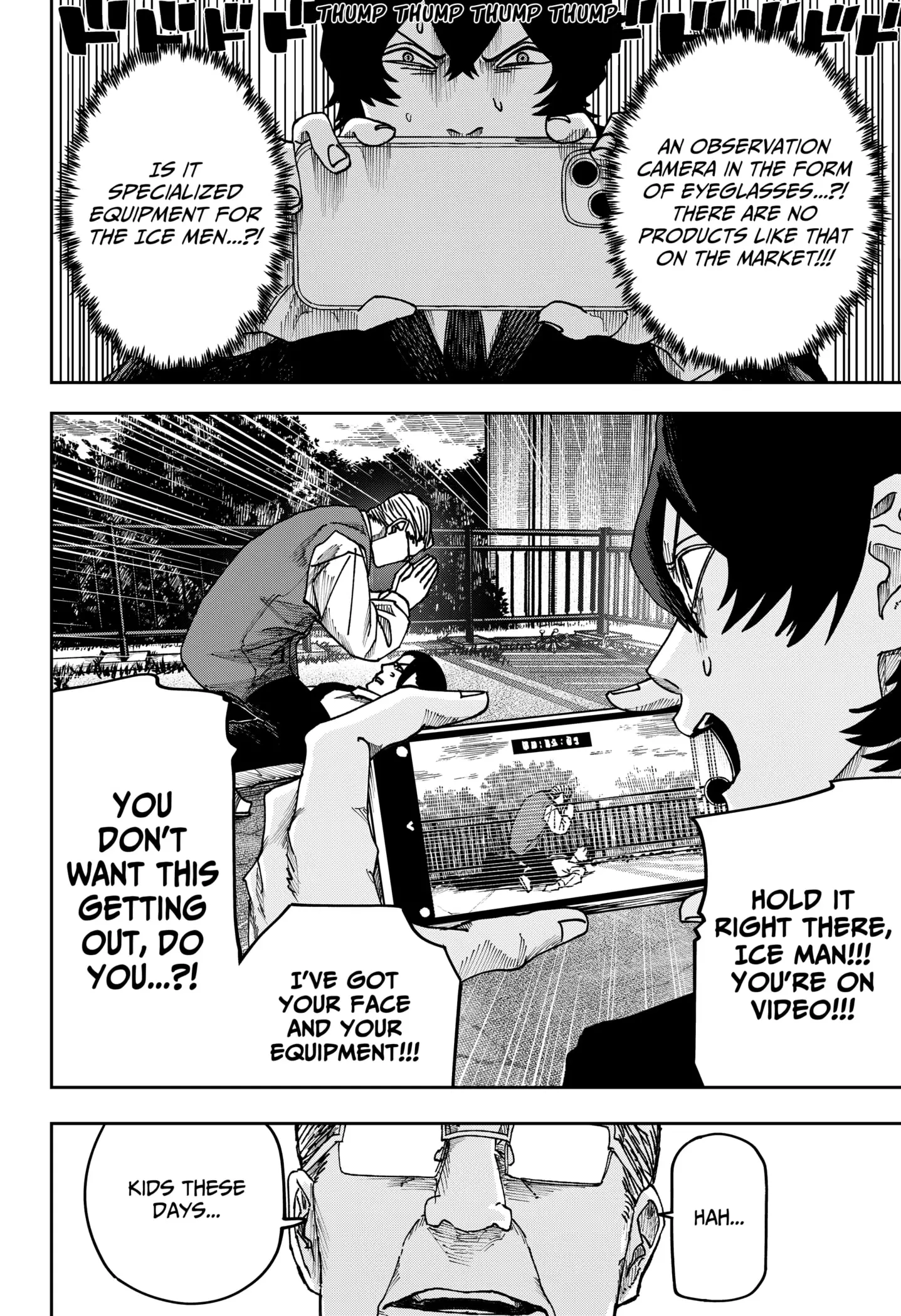 Read War of the Adults EN Manga Online