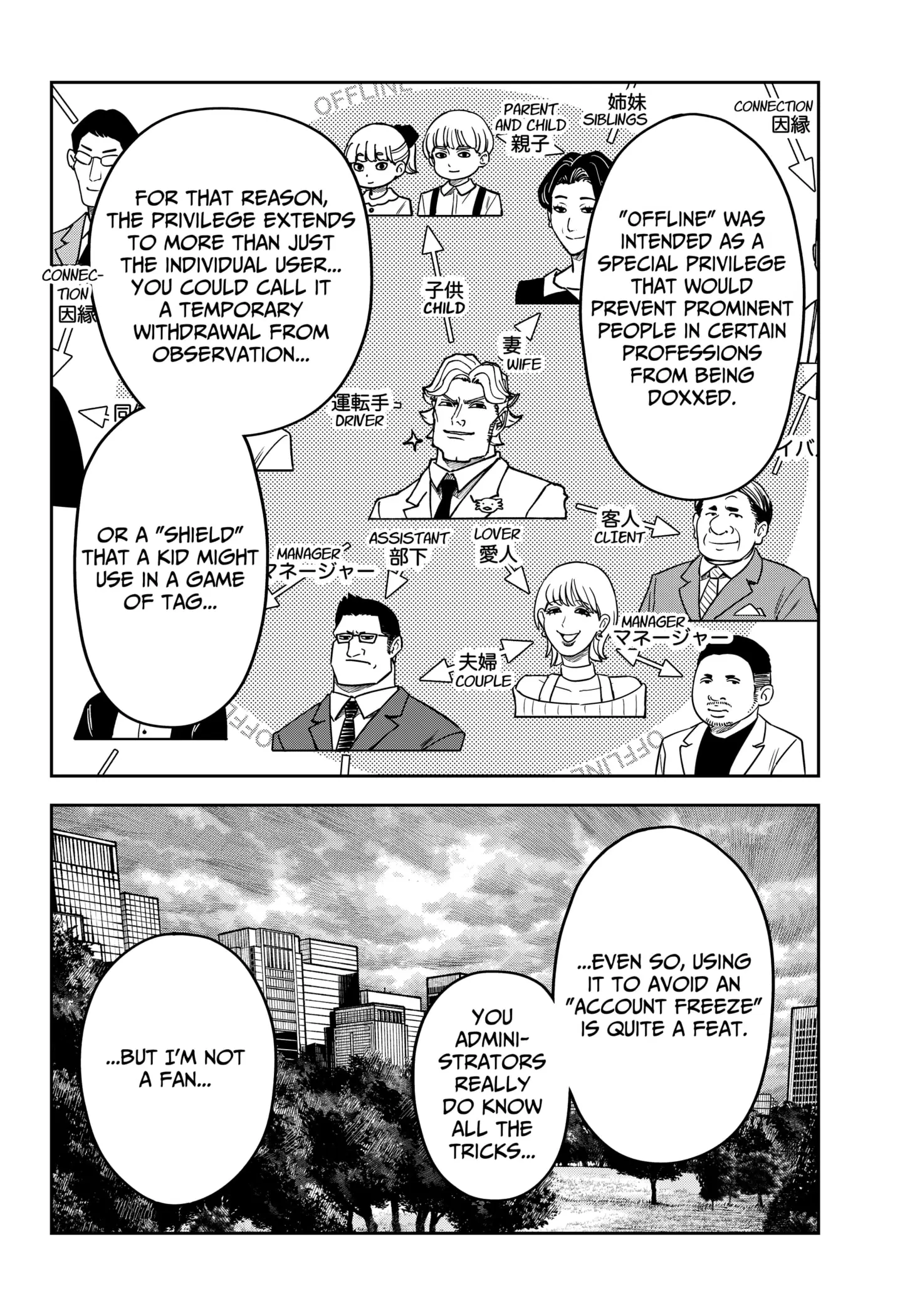 Read War of the Adults EN Manga Online