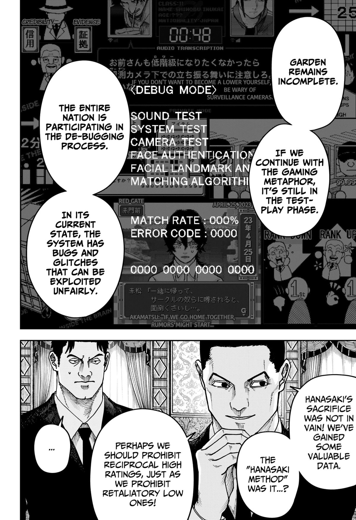 Read War of the Adults EN Manga Online