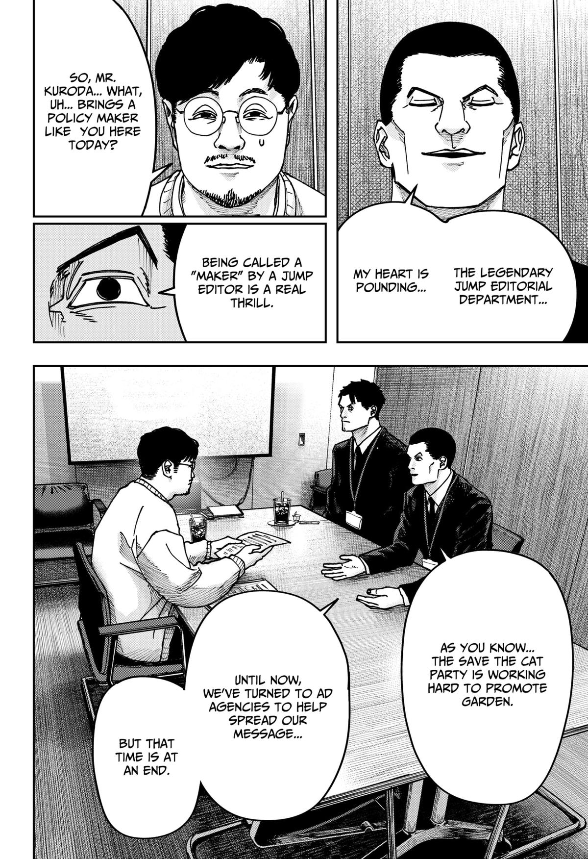 Read War of the Adults EN Manga Online