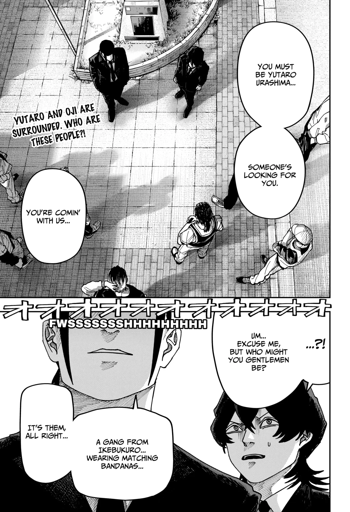 Read War of the Adults EN Manga Online