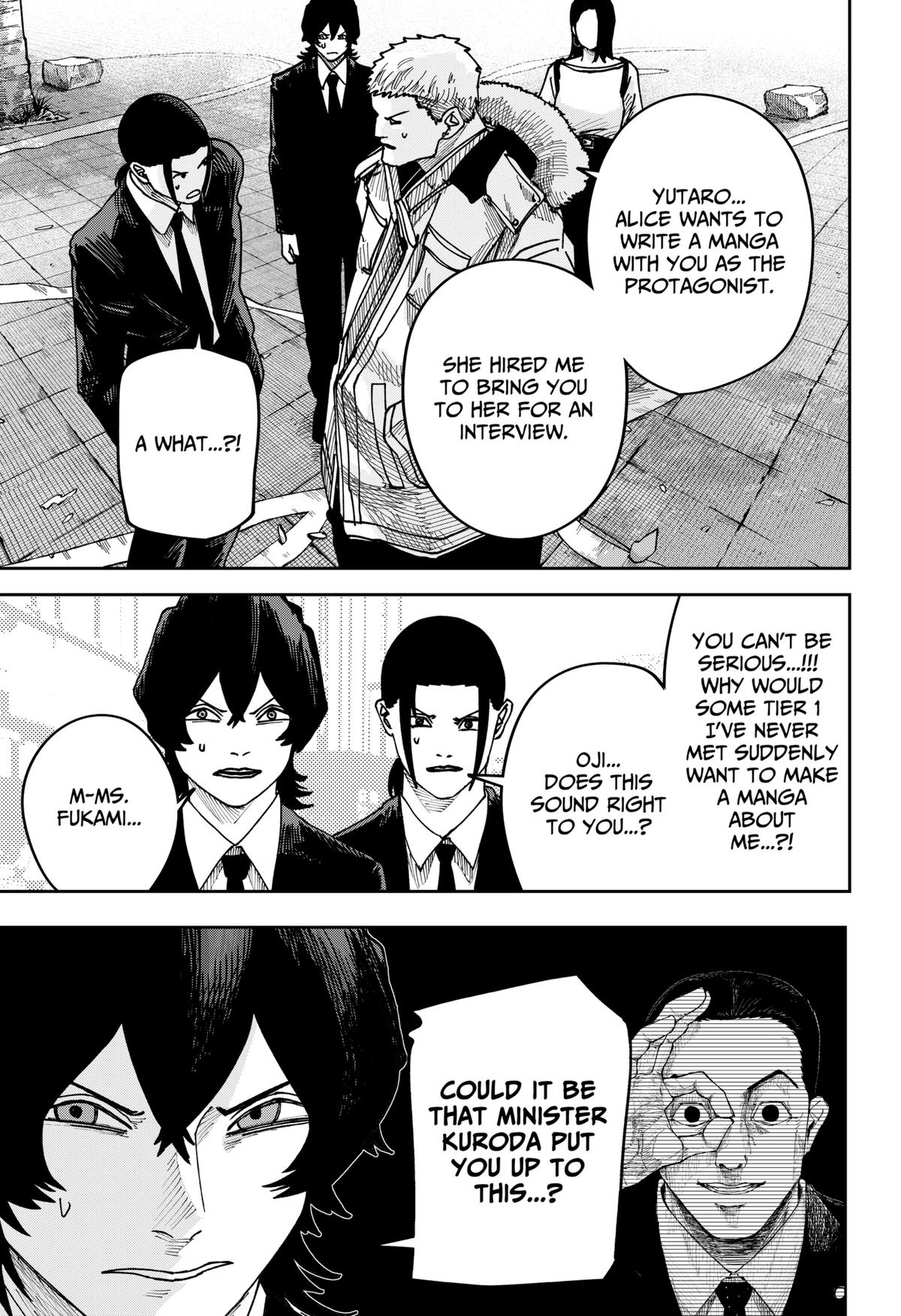 Read War of the Adults EN Manga Online