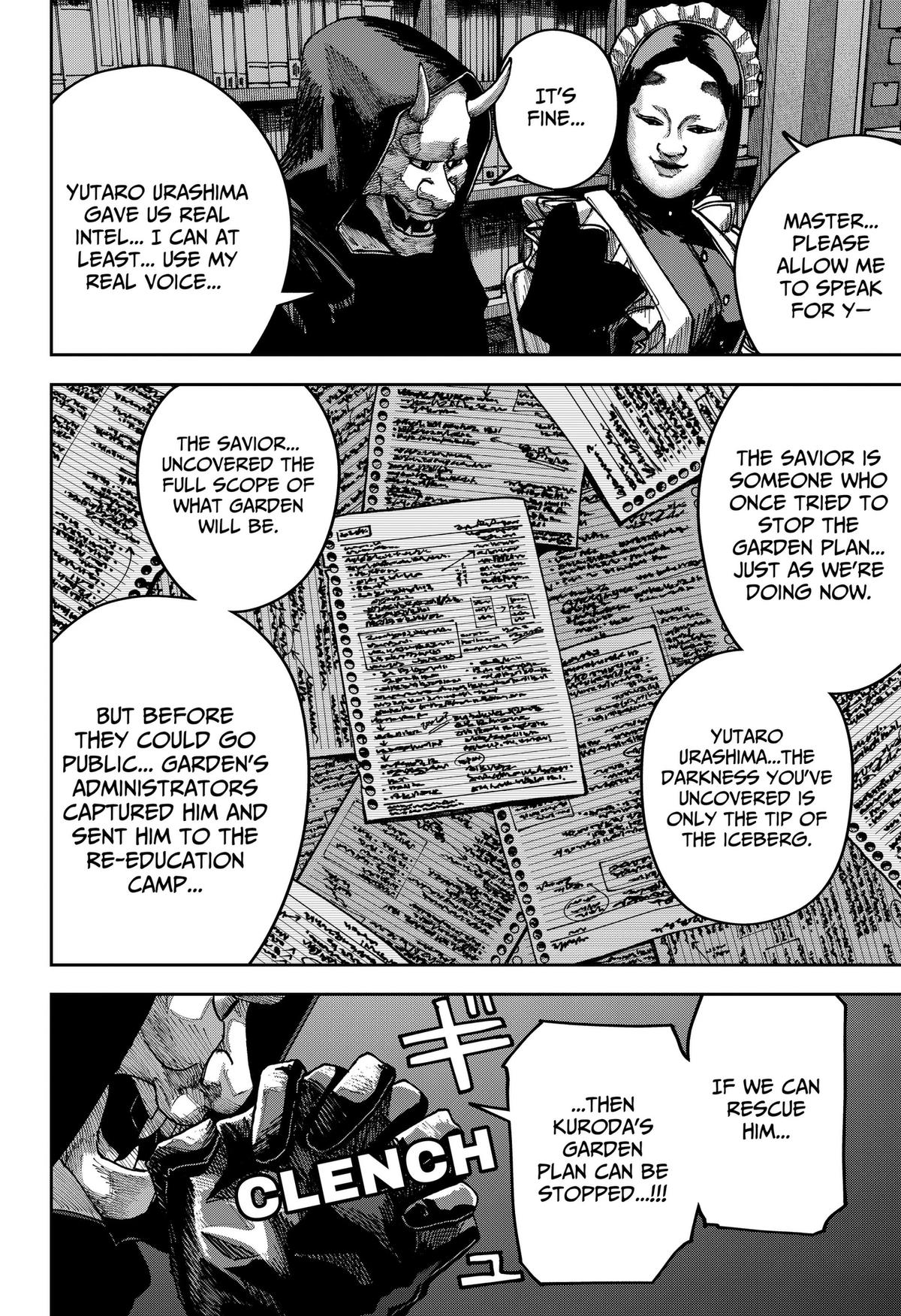 Read War of the Adults EN Manga Online