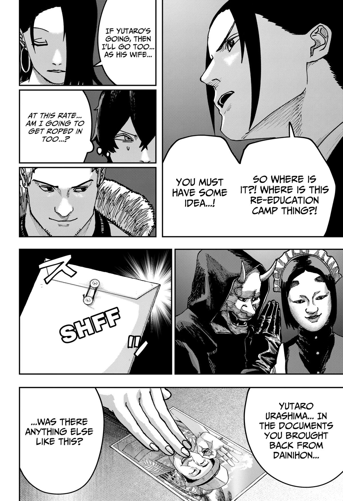 Read War of the Adults EN Manga Online