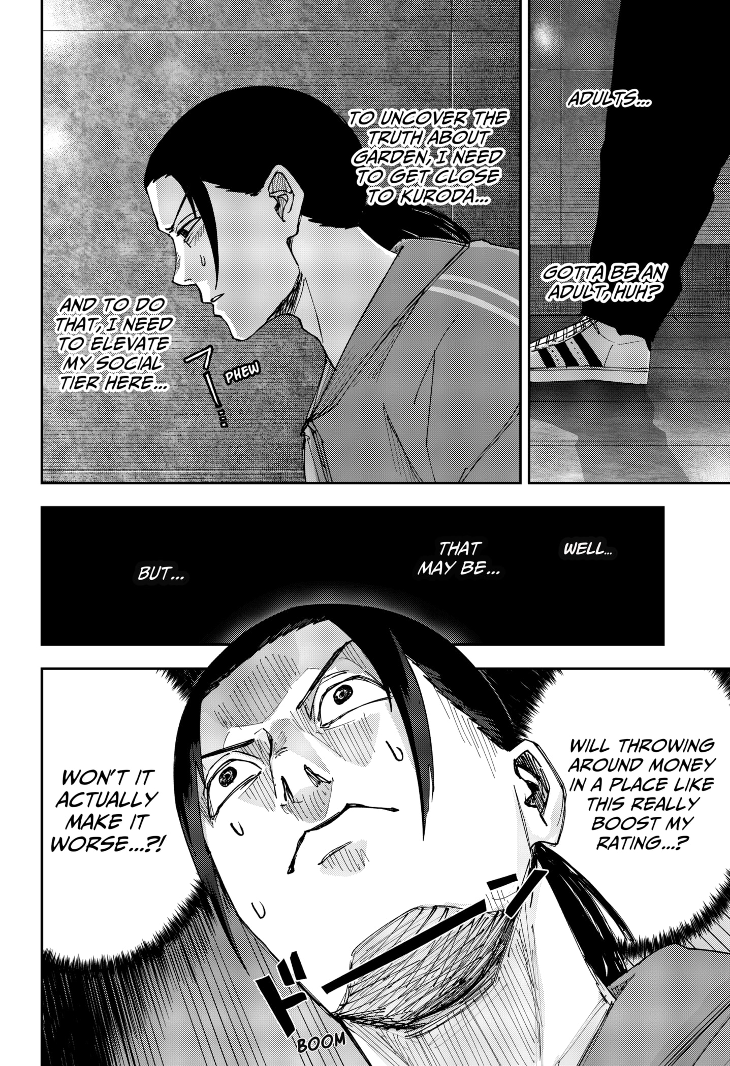 Read War of the Adults EN Manga Online