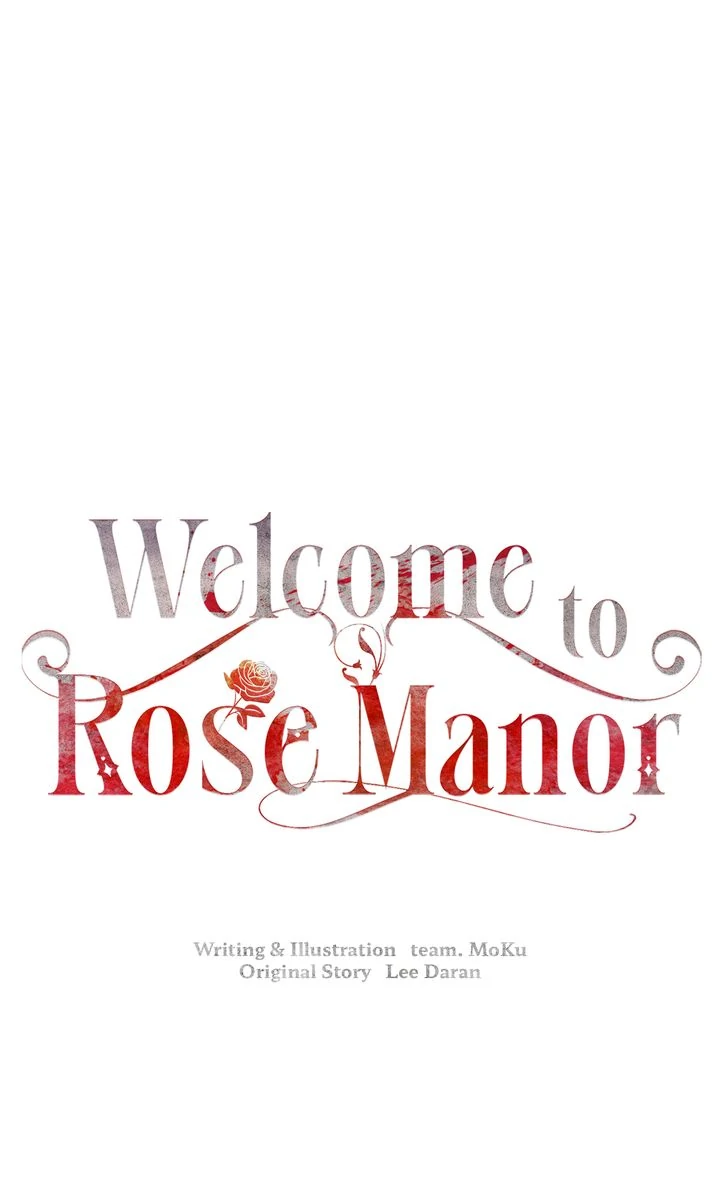 Read Welcome to Rose Manor EN Manga Online