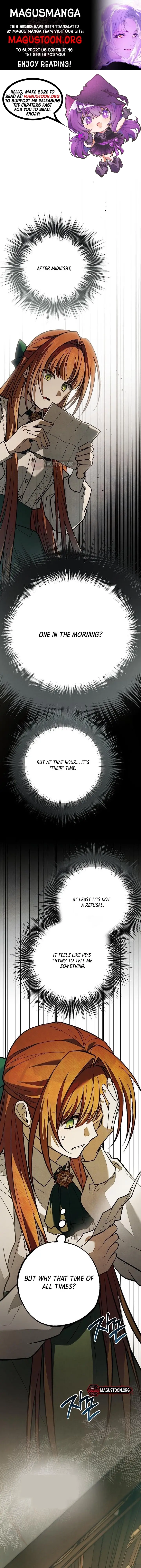 Read Welcome to Rose Manor EN Manga Online