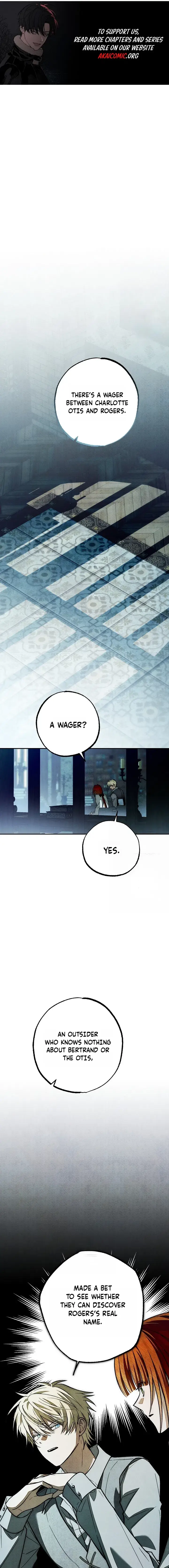 Read Welcome to Rose Manor EN Manga Online