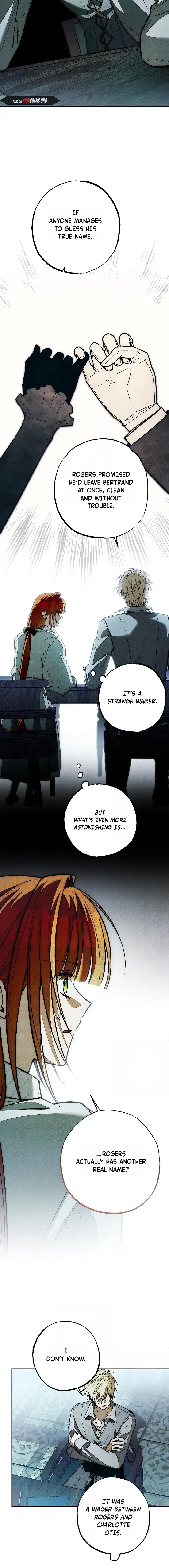 Read Welcome to Rose Manor EN Manga Online