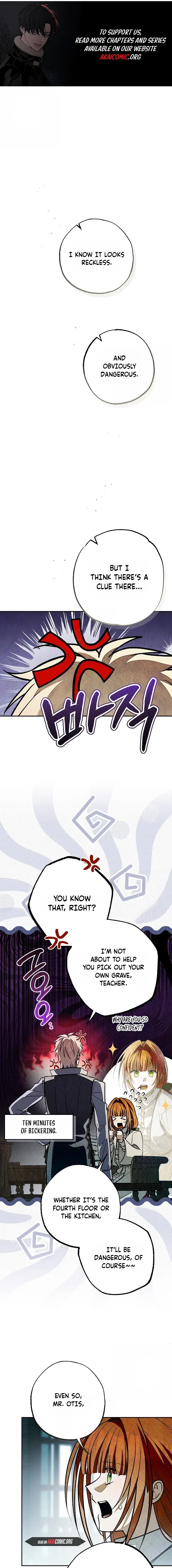 Read Welcome to Rose Manor EN Manga Online