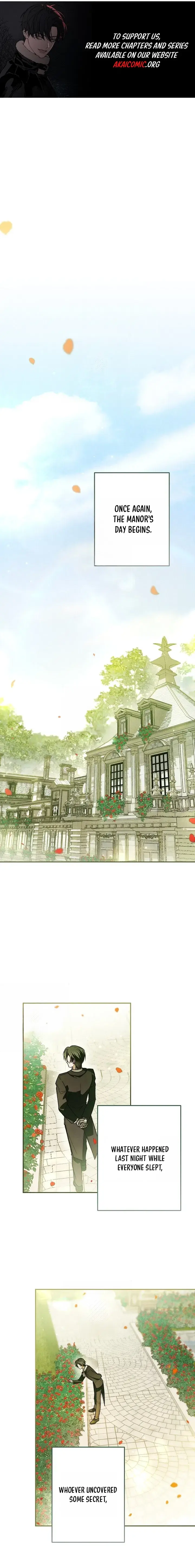 Read Welcome to Rose Manor EN Manga Online