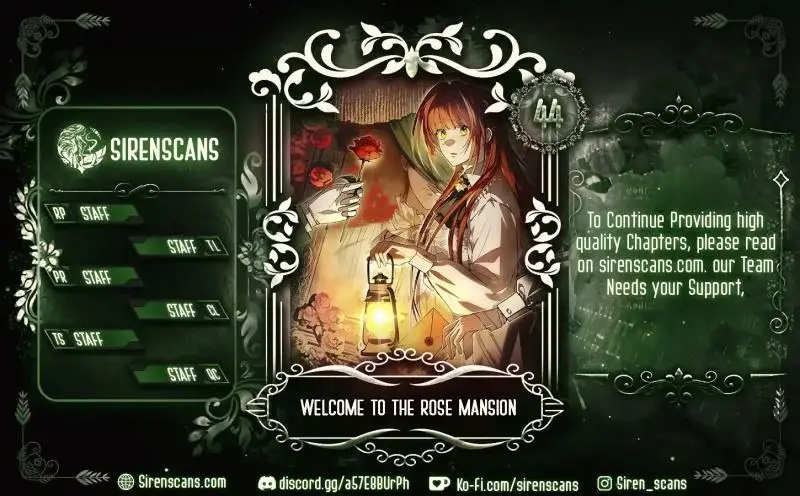 Read Welcome to Rose Manor EN Manga Online