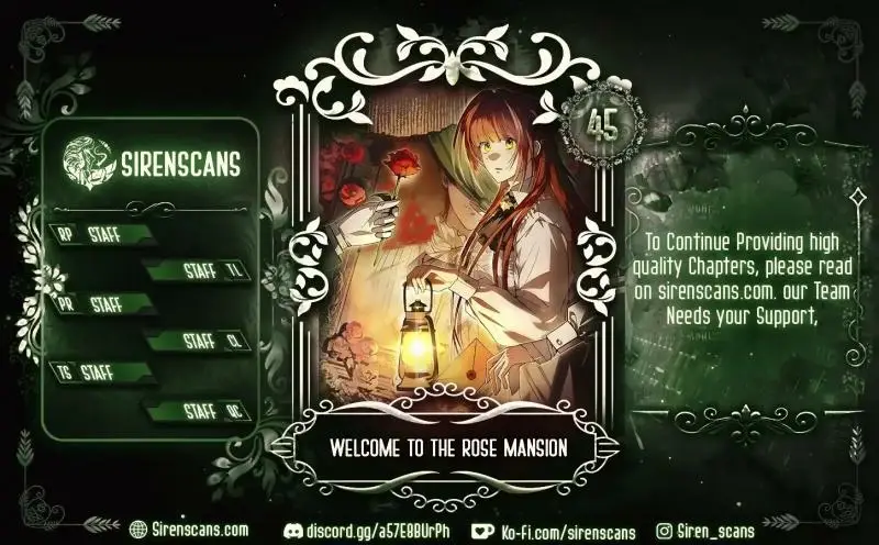 Read Welcome to Rose Manor EN Manga Online