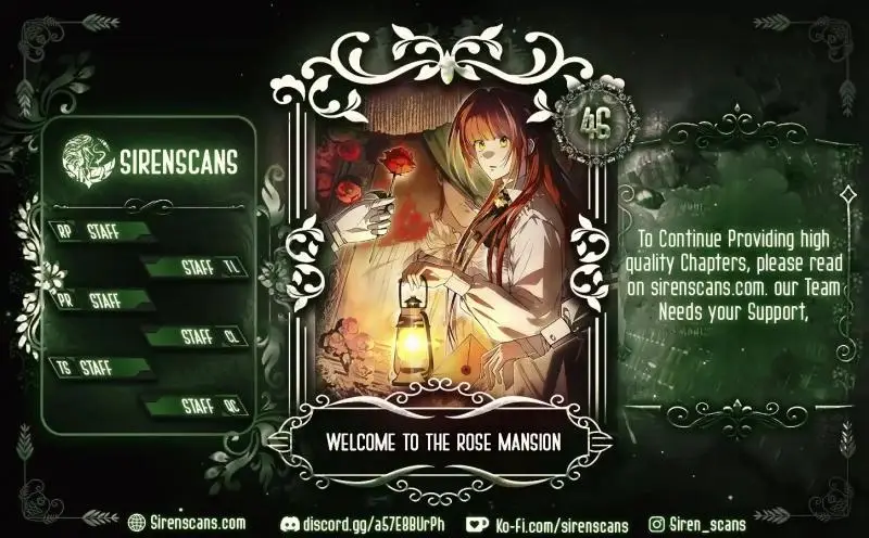 Read Welcome to Rose Manor EN Manga Online